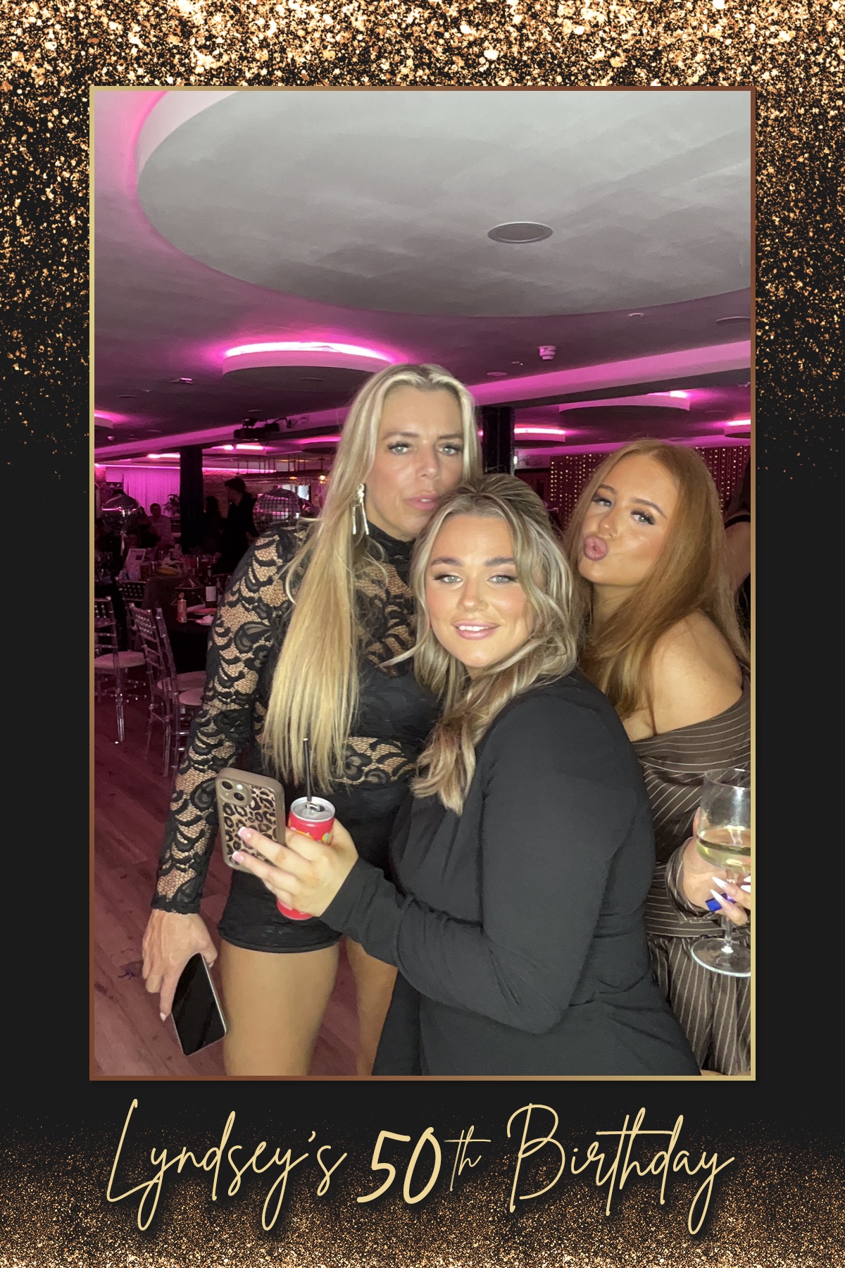 Lyndsey's 50th Birthday | View more photos from the event at gallery.liverpoolselfiemirror.co.uk/u/LiverpoolSelfieMirror/Lyndseys-50th-Birthday