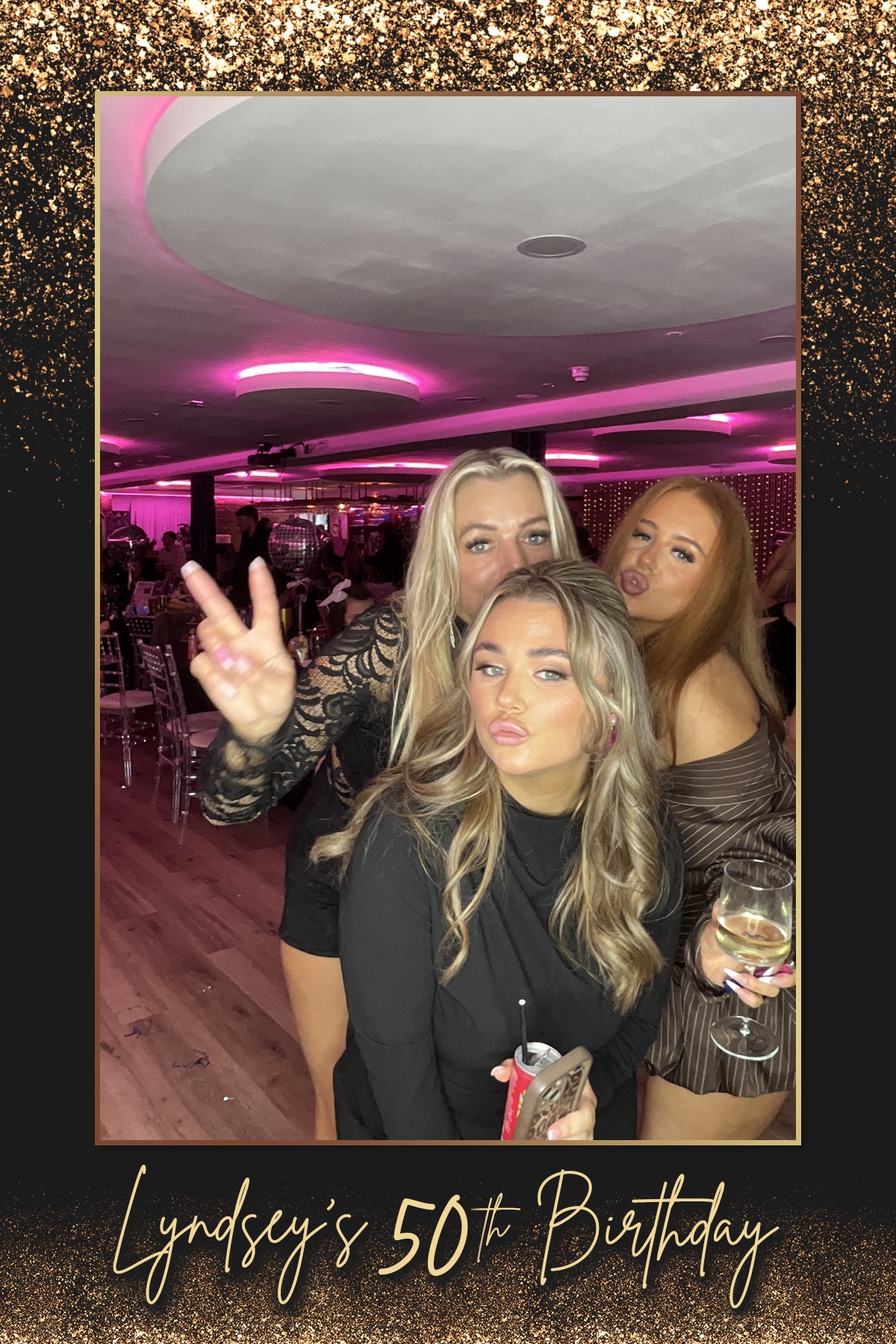 Lyndsey's 50th Birthday | View more photos from the event at gallery.liverpoolselfiemirror.co.uk/u/LiverpoolSelfieMirror/Lyndseys-50th-Birthday