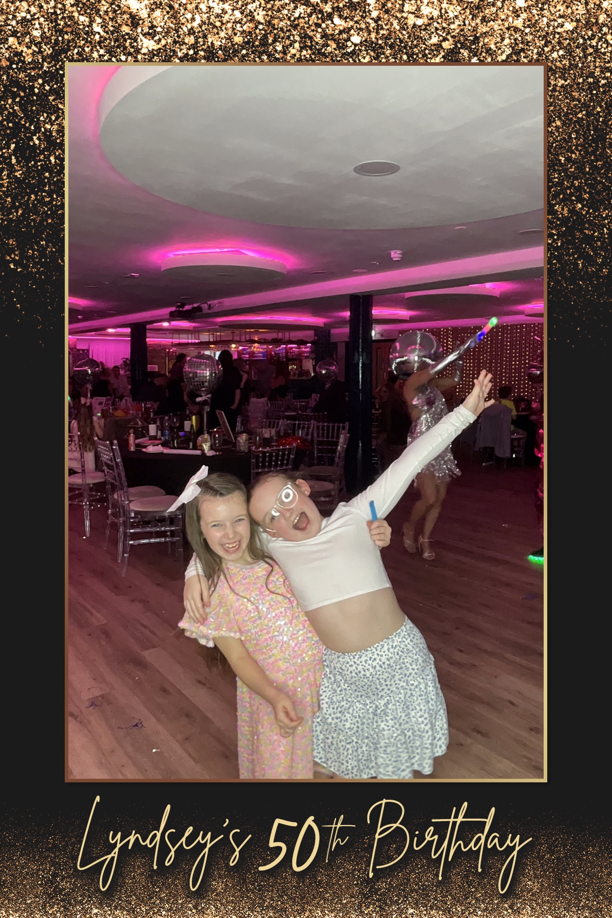 Lyndsey's 50th Birthday | View more photos from the event at gallery.liverpoolselfiemirror.co.uk/u/LiverpoolSelfieMirror/Lyndseys-50th-Birthday