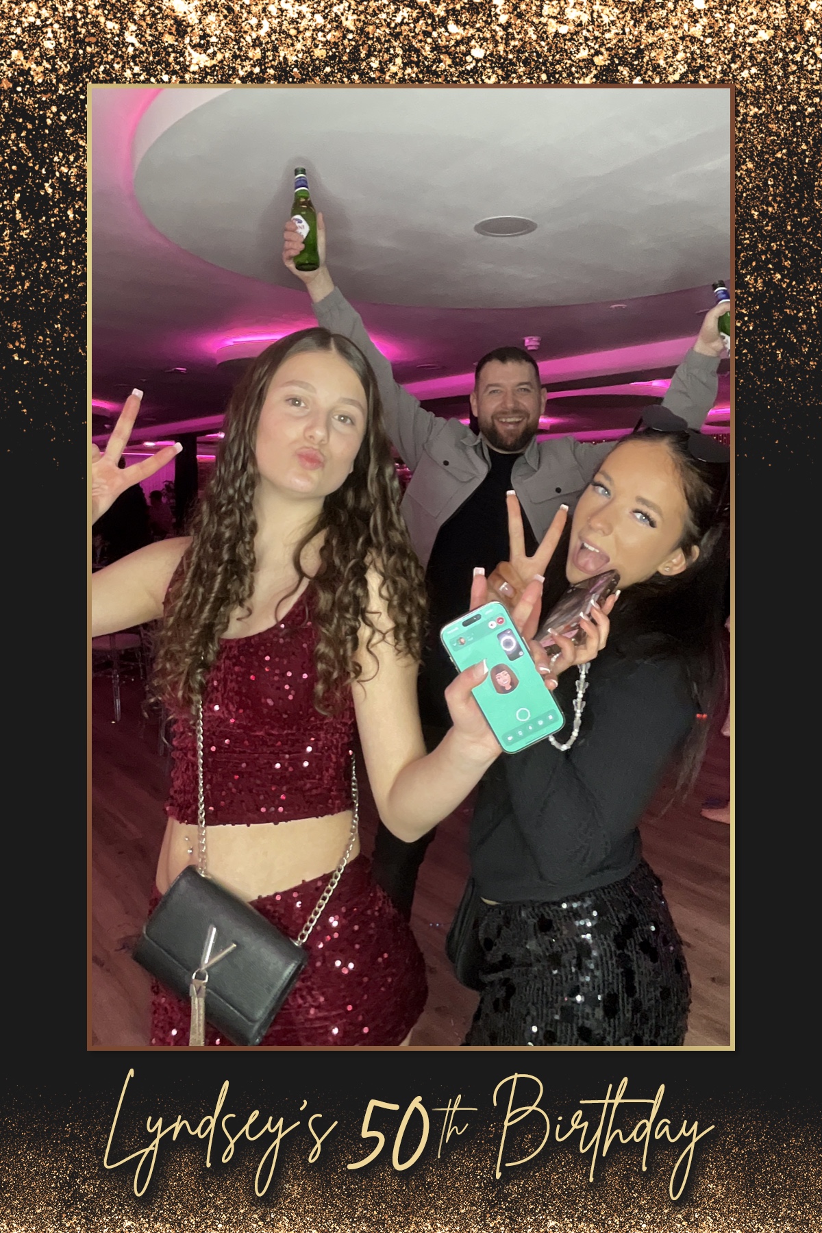 Lyndsey's 50th Birthday | View more photos from the event at gallery.liverpoolselfiemirror.co.uk/u/LiverpoolSelfieMirror/Lyndseys-50th-Birthday