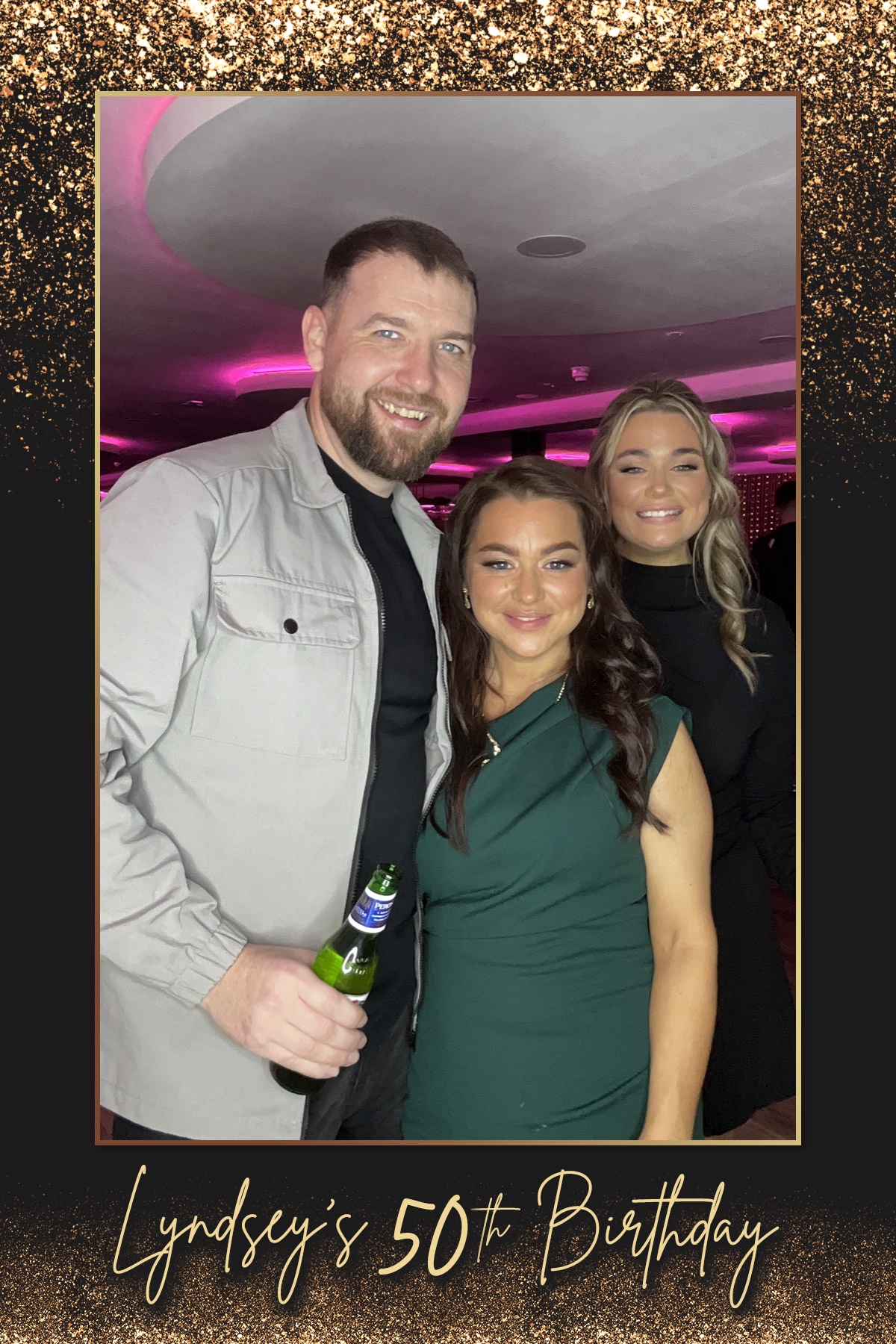 Lyndsey's 50th Birthday | View more photos from the event at gallery.liverpoolselfiemirror.co.uk/u/LiverpoolSelfieMirror/Lyndseys-50th-Birthday