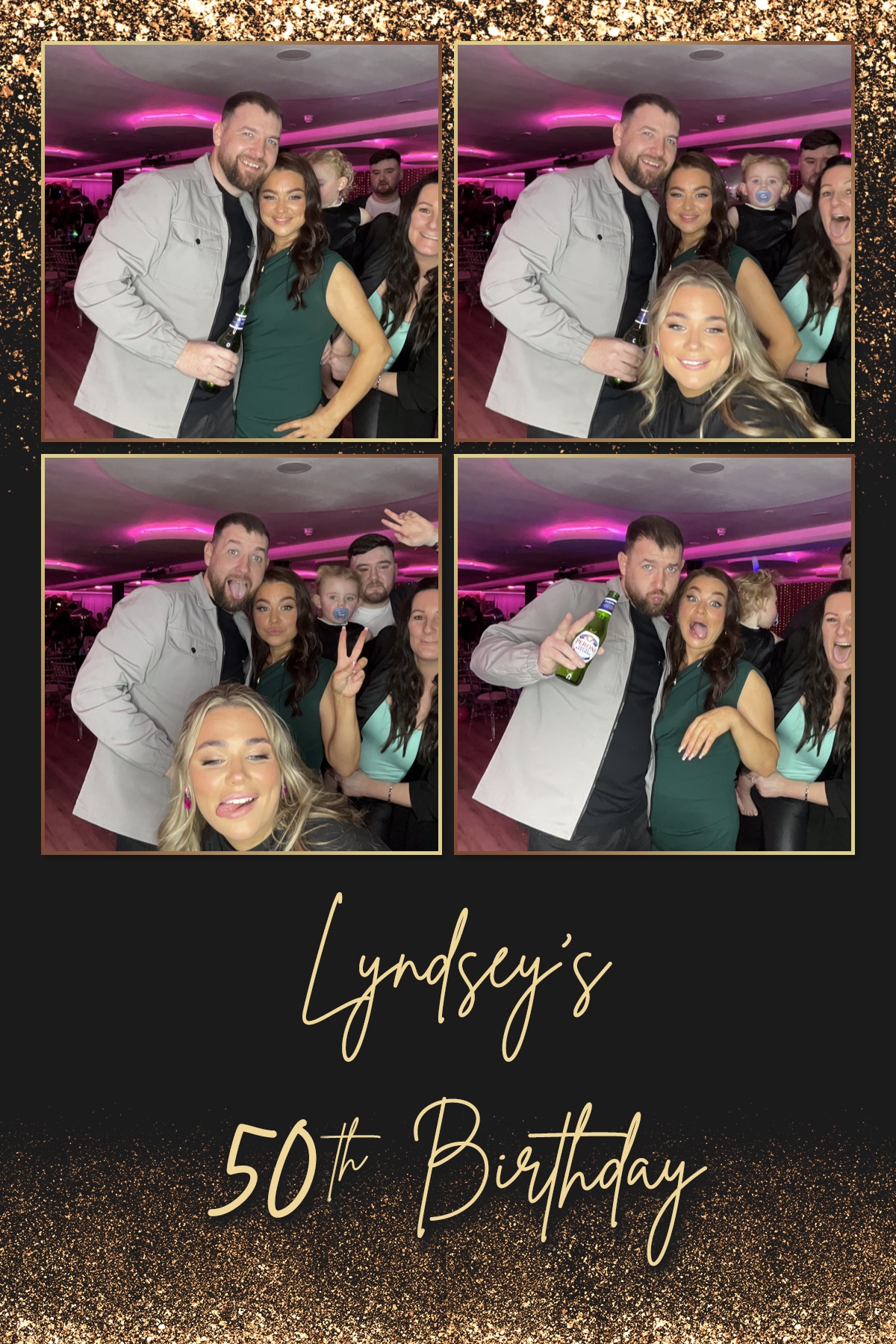 Lyndsey's 50th Birthday | View more photos from the event at gallery.liverpoolselfiemirror.co.uk/u/LiverpoolSelfieMirror/Lyndseys-50th-Birthday