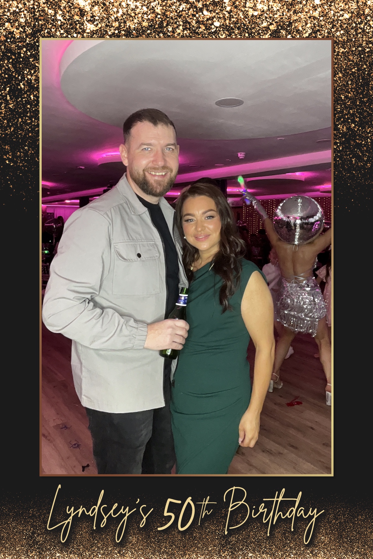 Lyndsey's 50th Birthday | View more photos from the event at gallery.liverpoolselfiemirror.co.uk/u/LiverpoolSelfieMirror/Lyndseys-50th-Birthday