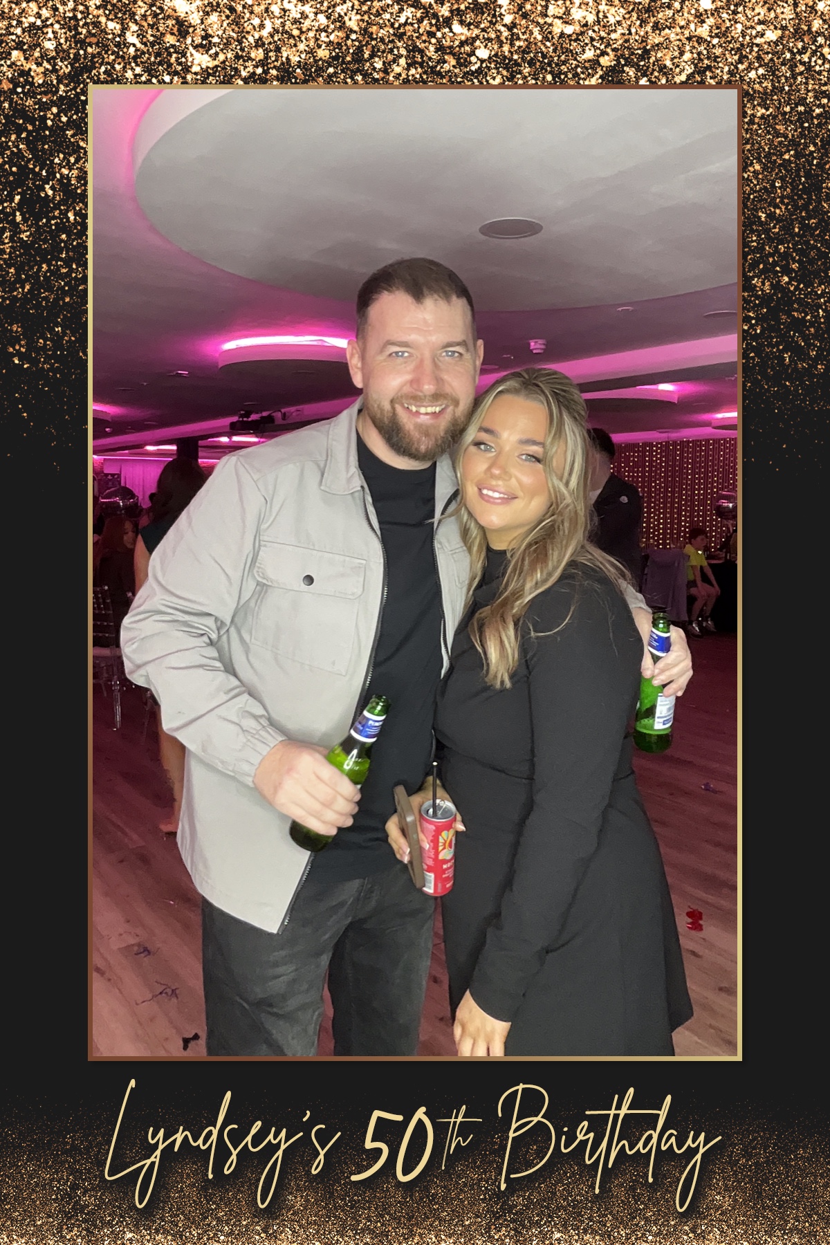 Lyndsey's 50th Birthday | View more photos from the event at gallery.liverpoolselfiemirror.co.uk/u/LiverpoolSelfieMirror/Lyndseys-50th-Birthday