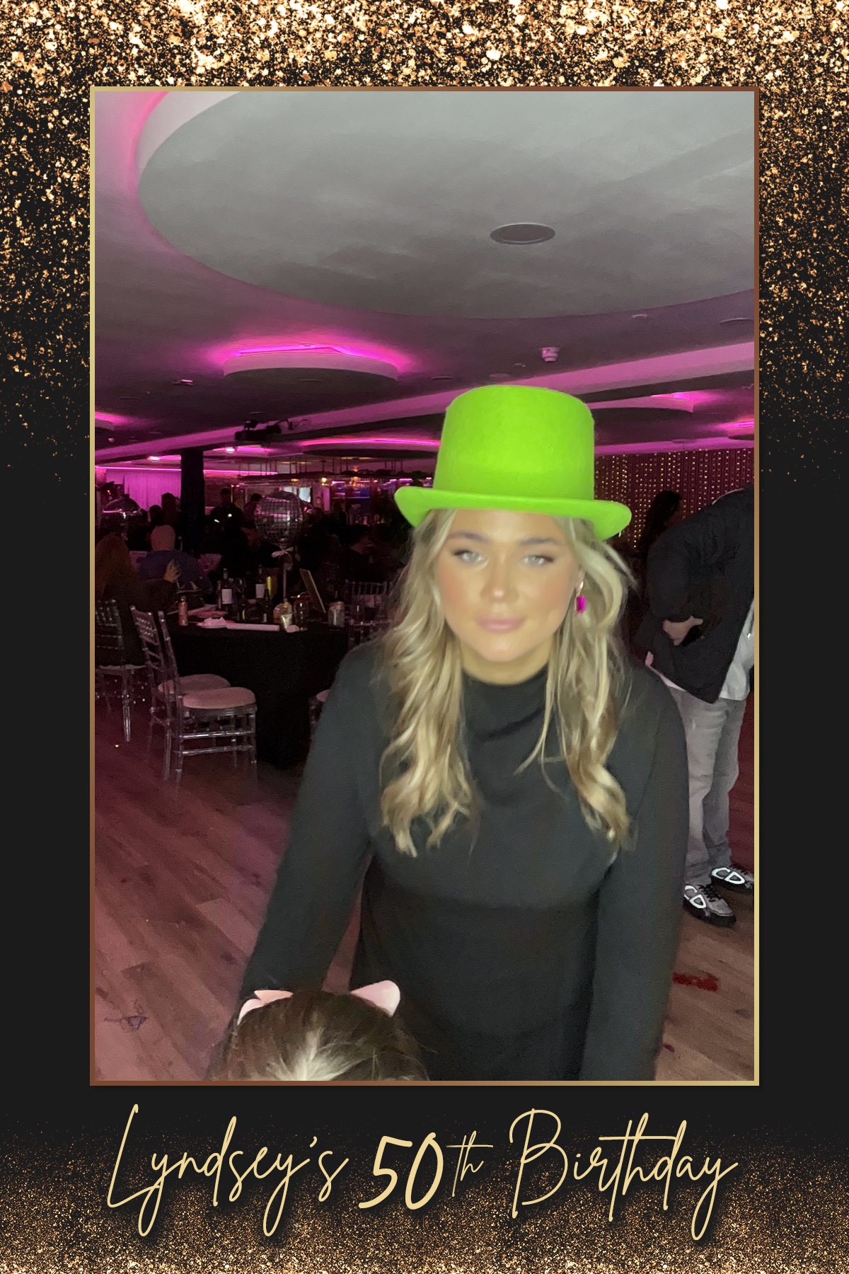 Lyndsey's 50th Birthday | View more photos from the event at gallery.liverpoolselfiemirror.co.uk/u/LiverpoolSelfieMirror/Lyndseys-50th-Birthday