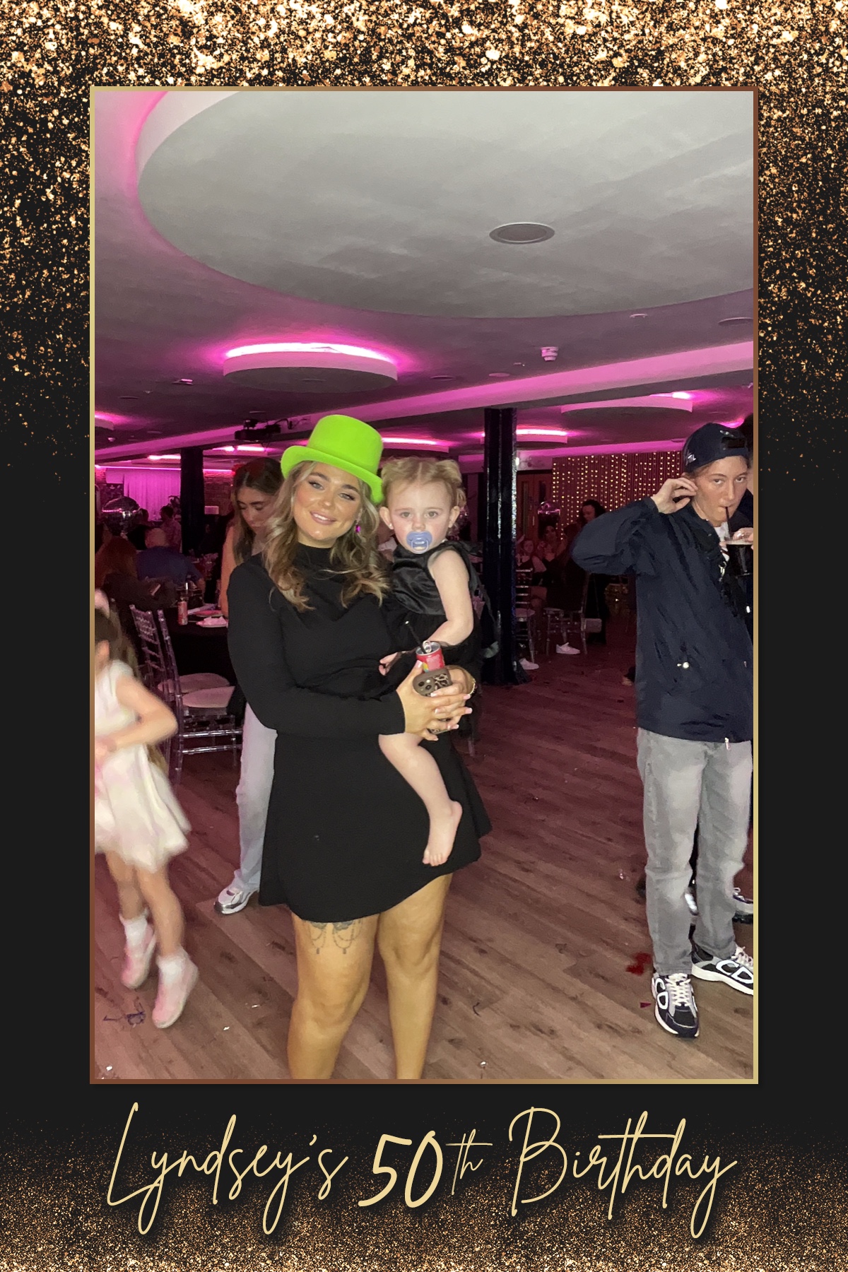 Lyndsey's 50th Birthday | View more photos from the event at gallery.liverpoolselfiemirror.co.uk/u/LiverpoolSelfieMirror/Lyndseys-50th-Birthday