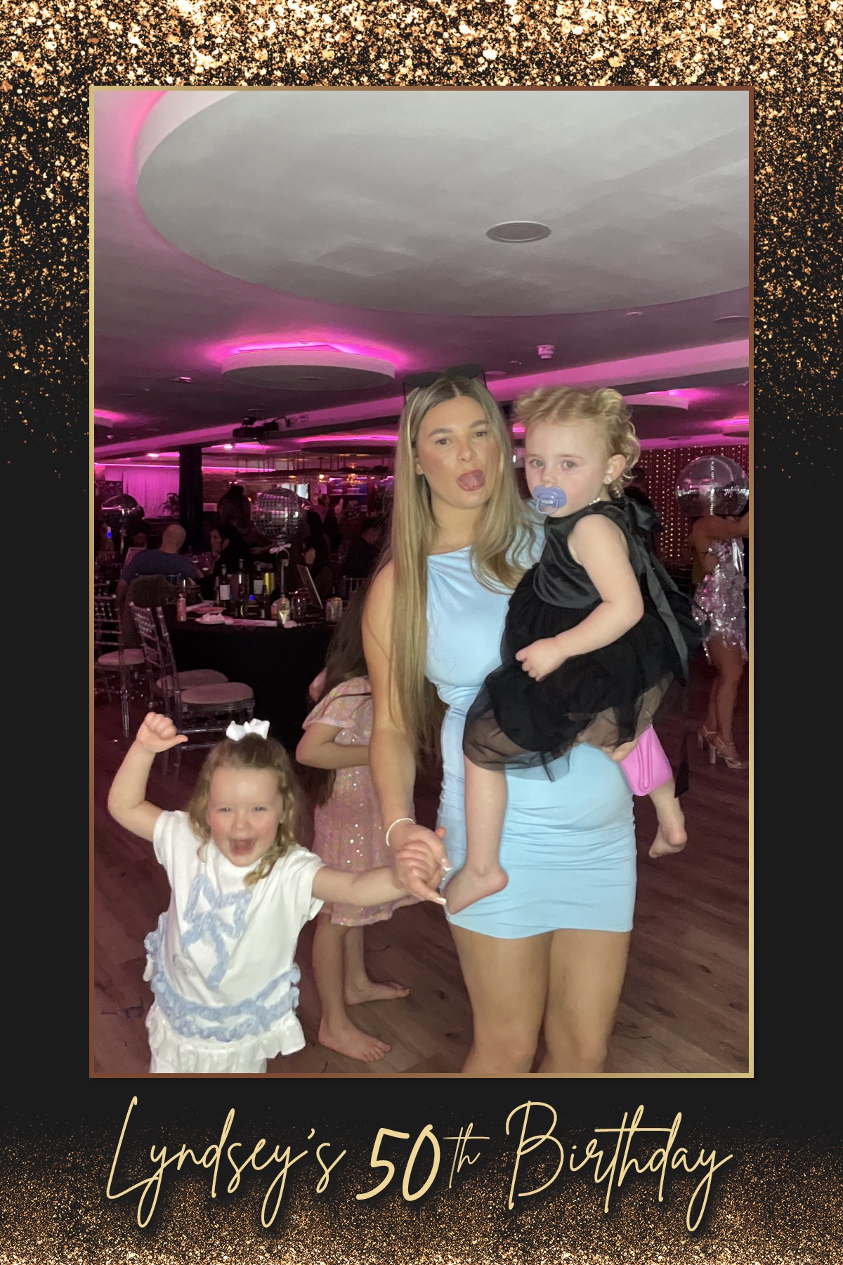 Lyndsey's 50th Birthday | View more photos from the event at gallery.liverpoolselfiemirror.co.uk/u/LiverpoolSelfieMirror/Lyndseys-50th-Birthday