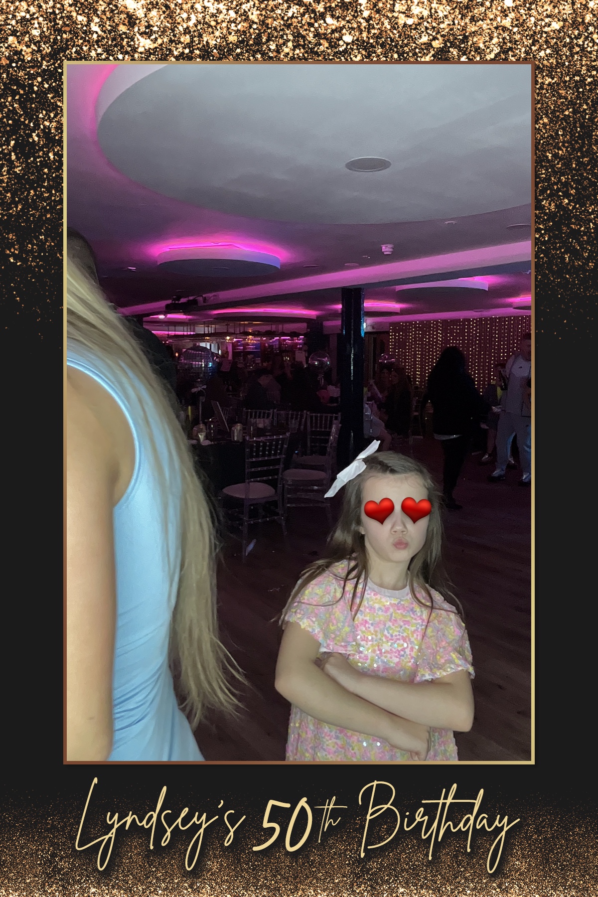 Lyndsey's 50th Birthday | View more photos from the event at gallery.liverpoolselfiemirror.co.uk/u/LiverpoolSelfieMirror/Lyndseys-50th-Birthday