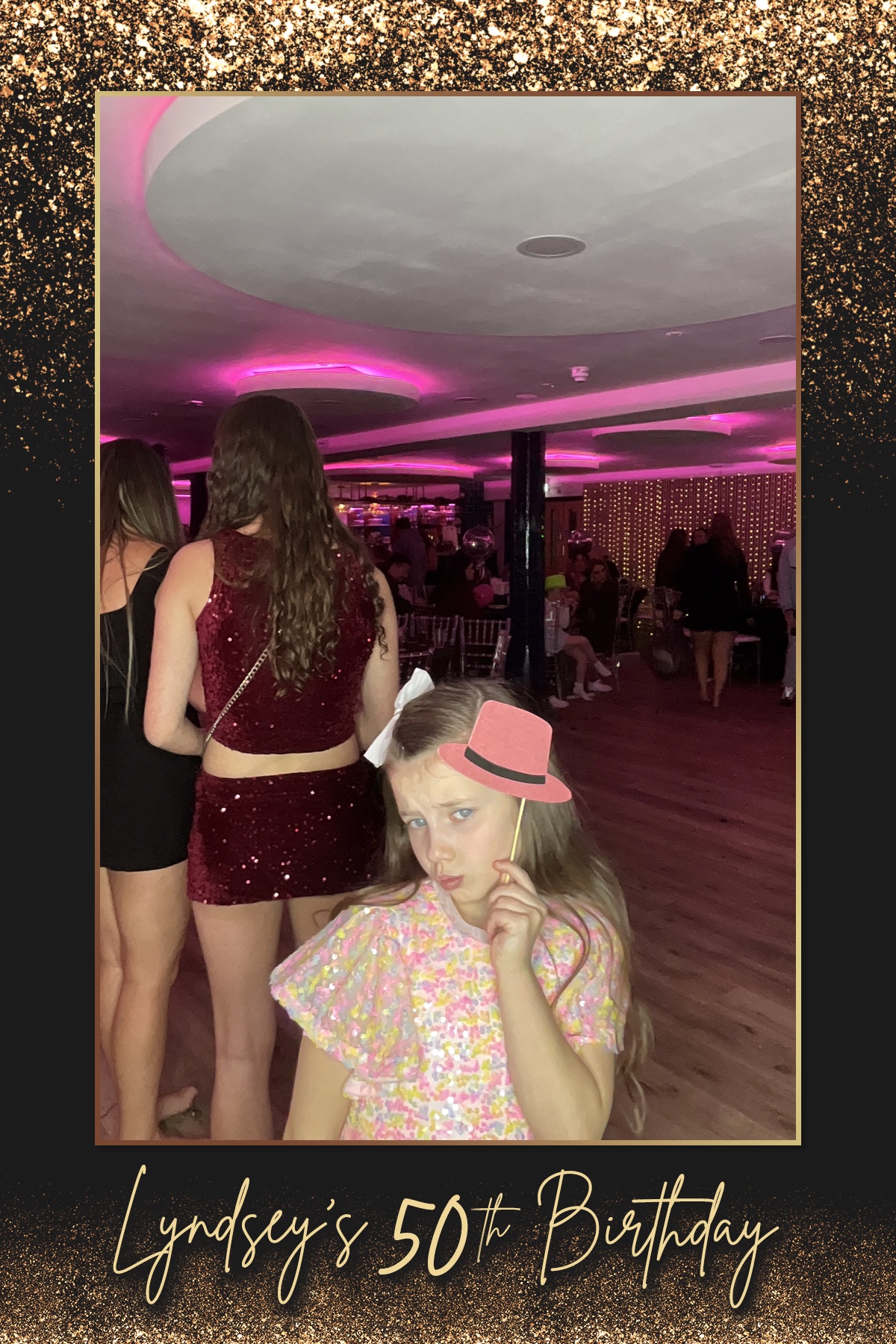 Lyndsey's 50th Birthday | View more photos from the event at gallery.liverpoolselfiemirror.co.uk/u/LiverpoolSelfieMirror/Lyndseys-50th-Birthday