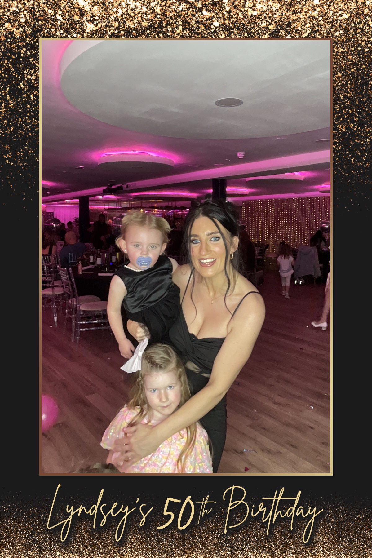 Lyndsey's 50th Birthday | View more photos from the event at gallery.liverpoolselfiemirror.co.uk/u/LiverpoolSelfieMirror/Lyndseys-50th-Birthday