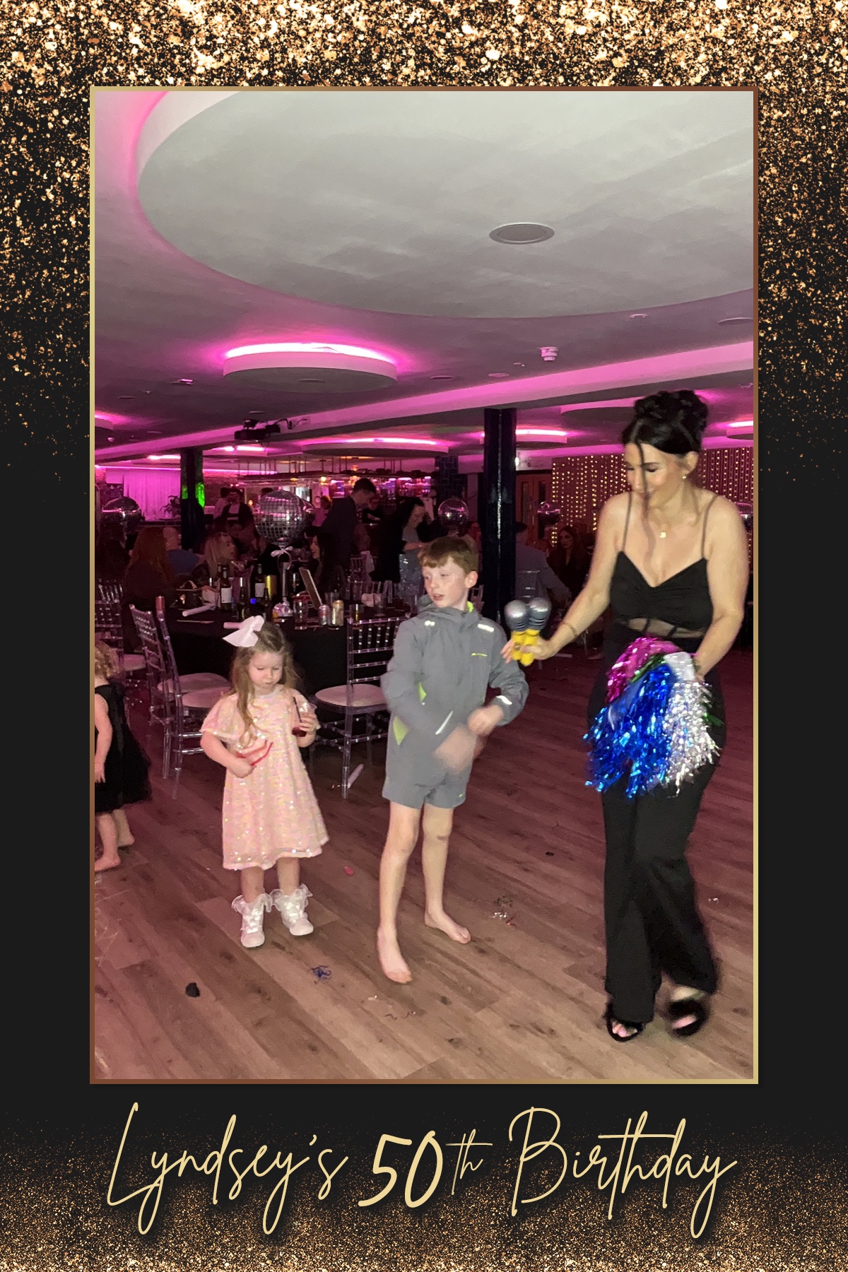 Lyndsey's 50th Birthday | View more photos from the event at gallery.liverpoolselfiemirror.co.uk/u/LiverpoolSelfieMirror/Lyndseys-50th-Birthday