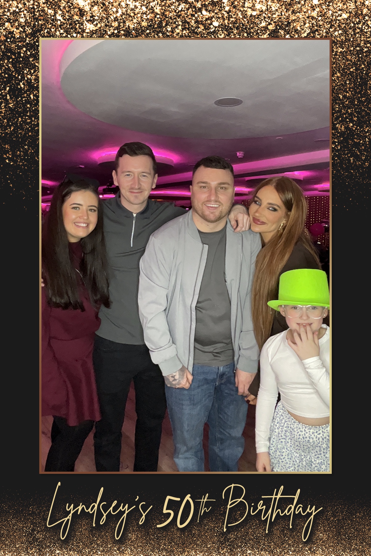 Lyndsey's 50th Birthday | View more photos from the event at gallery.liverpoolselfiemirror.co.uk/u/LiverpoolSelfieMirror/Lyndseys-50th-Birthday