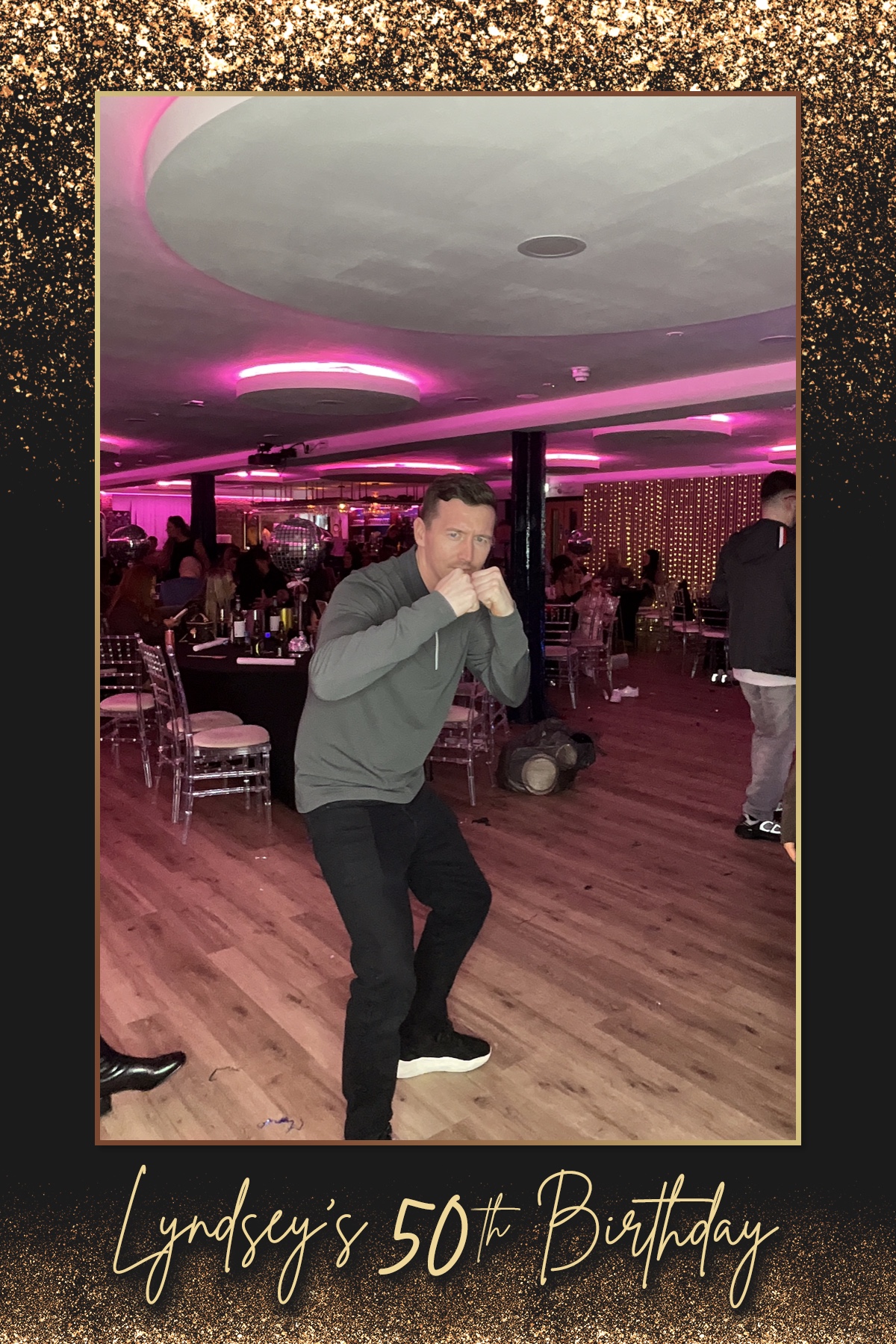 Lyndsey's 50th Birthday | View more photos from the event at gallery.liverpoolselfiemirror.co.uk/u/LiverpoolSelfieMirror/Lyndseys-50th-Birthday