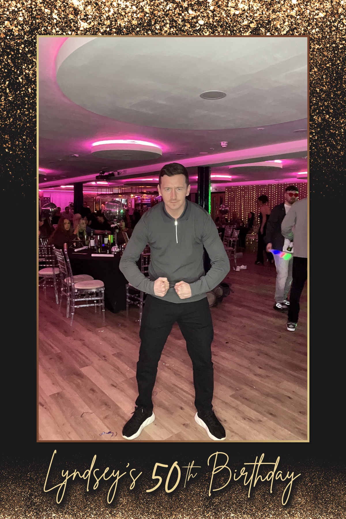 Lyndsey's 50th Birthday | View more photos from the event at gallery.liverpoolselfiemirror.co.uk/u/LiverpoolSelfieMirror/Lyndseys-50th-Birthday