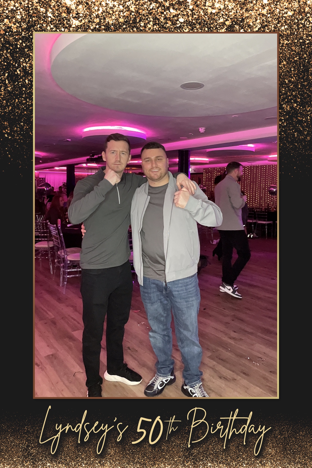 Lyndsey's 50th Birthday | View more photos from the event at gallery.liverpoolselfiemirror.co.uk/u/LiverpoolSelfieMirror/Lyndseys-50th-Birthday