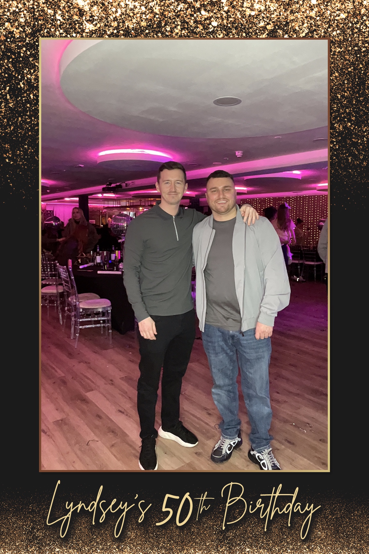 Lyndsey's 50th Birthday | View more photos from the event at gallery.liverpoolselfiemirror.co.uk/u/LiverpoolSelfieMirror/Lyndseys-50th-Birthday