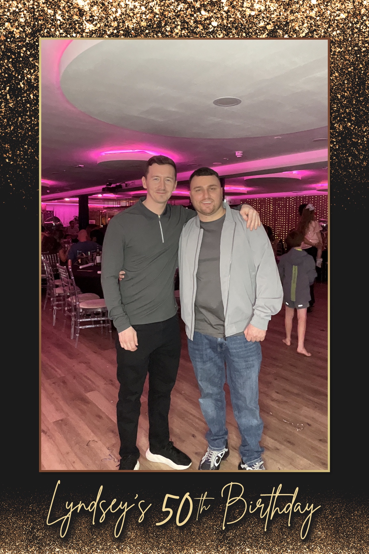 Lyndsey's 50th Birthday | View more photos from the event at gallery.liverpoolselfiemirror.co.uk/u/LiverpoolSelfieMirror/Lyndseys-50th-Birthday