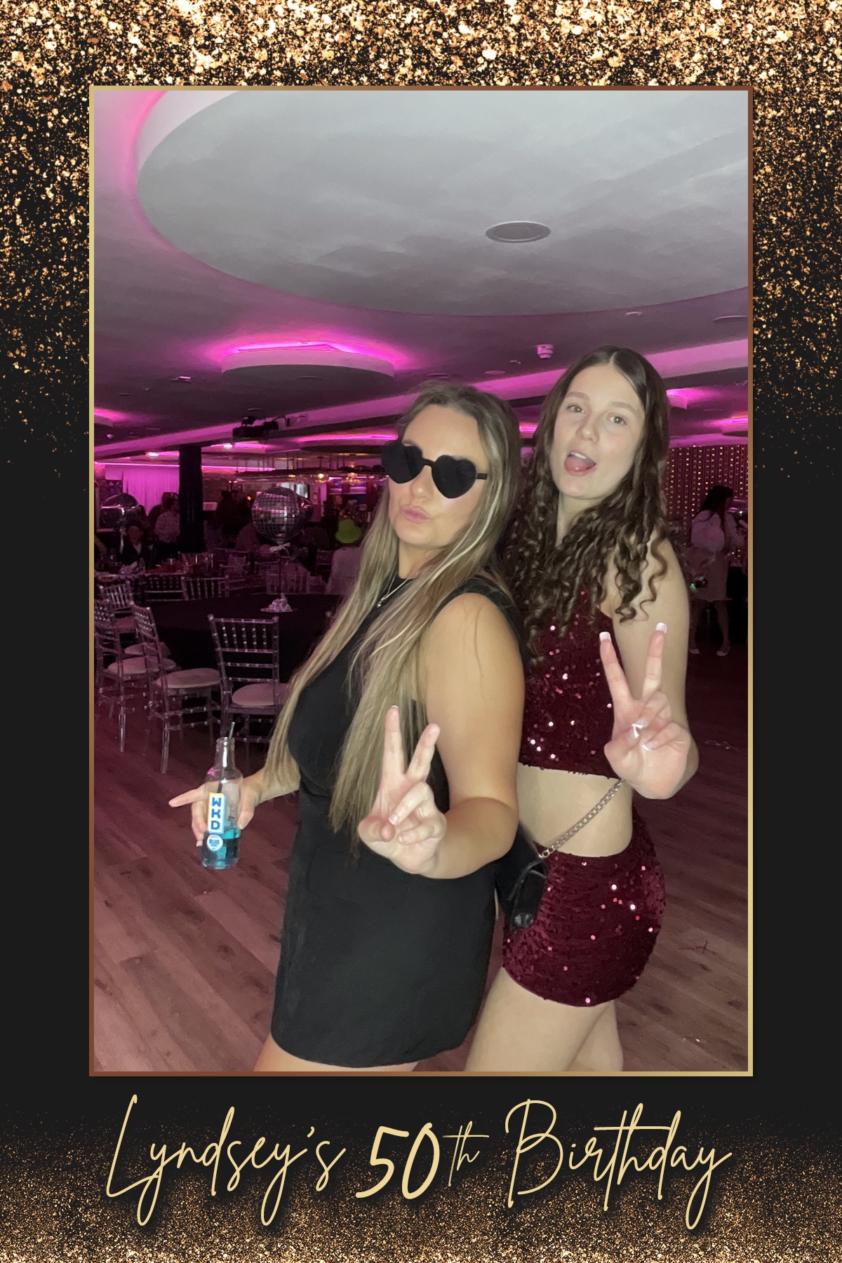 Lyndsey's 50th Birthday | View more photos from the event at gallery.liverpoolselfiemirror.co.uk/u/LiverpoolSelfieMirror/Lyndseys-50th-Birthday