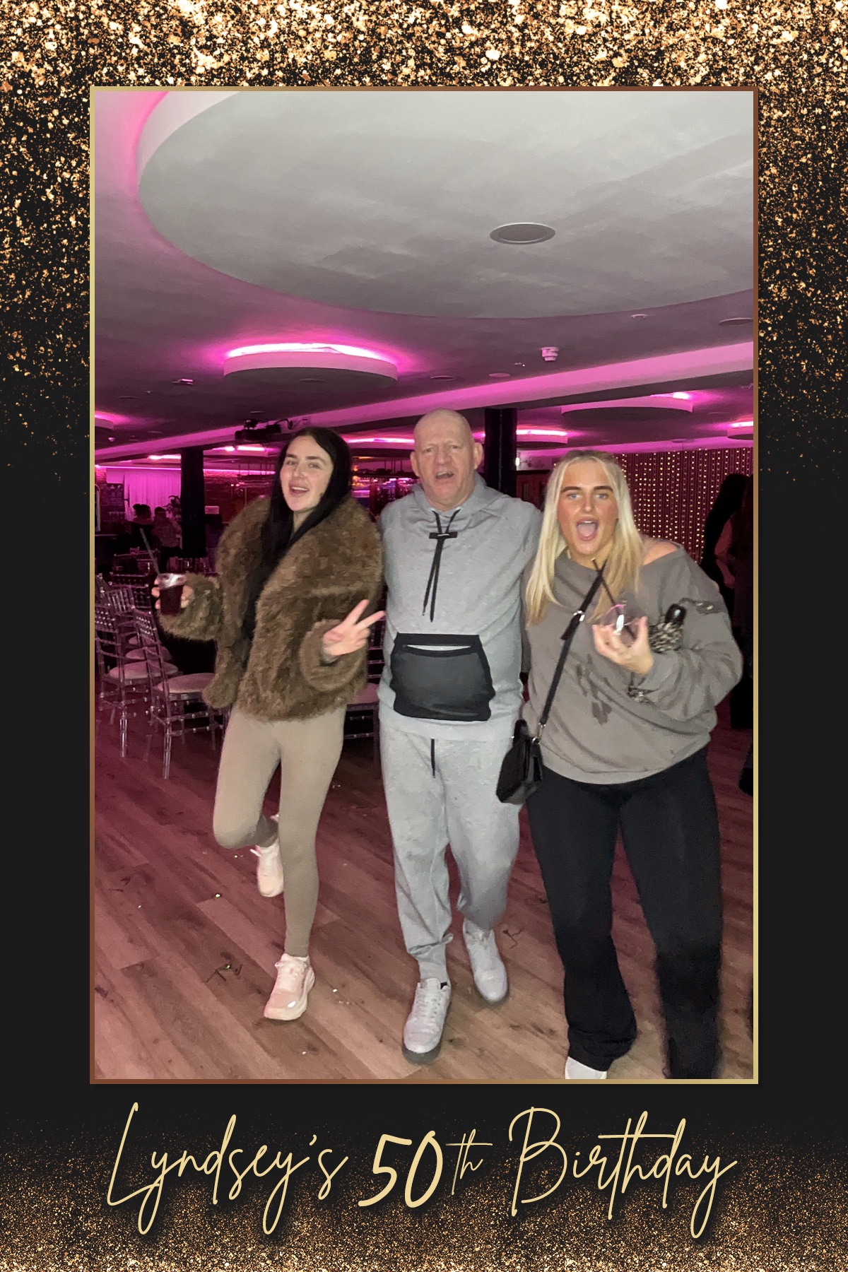 Lyndsey's 50th Birthday | View more photos from the event at gallery.liverpoolselfiemirror.co.uk/u/LiverpoolSelfieMirror/Lyndseys-50th-Birthday
