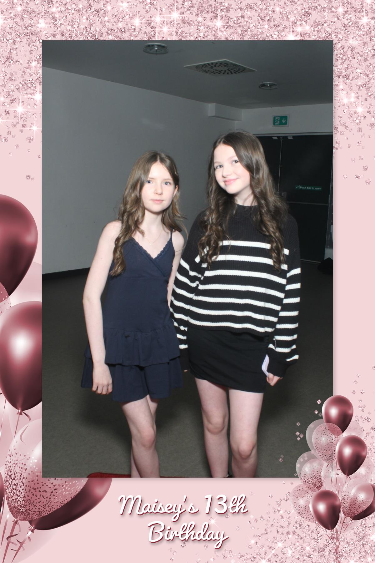 Maisey's 13th Birthday | View more photos from the event at gallery.liverpoolselfiemirror.co.uk/u/LiverpoolSelfieMirror/Maiseys-13th-Birthday
