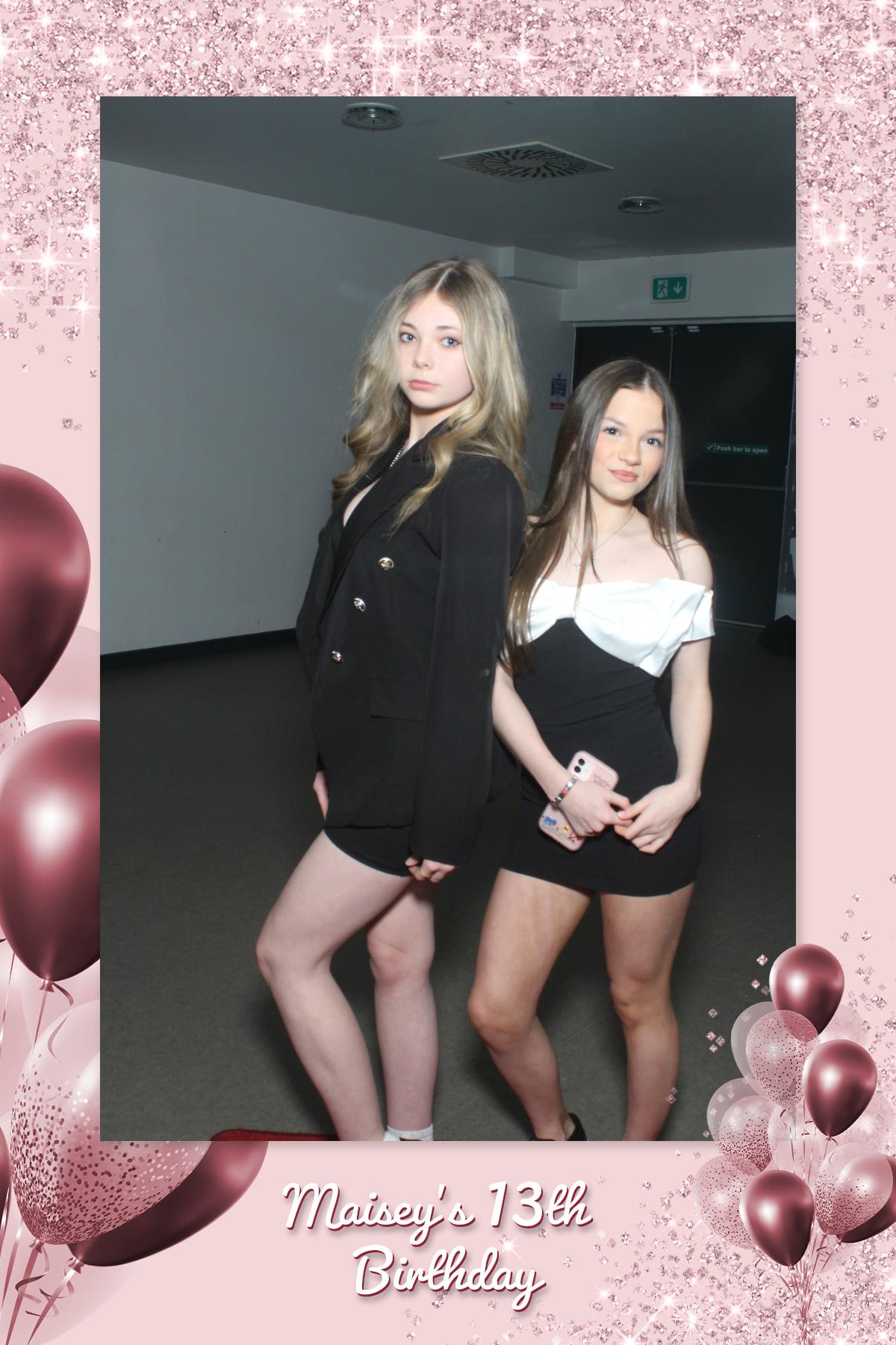 Maisey's 13th Birthday | View more photos from the event at gallery.liverpoolselfiemirror.co.uk/u/LiverpoolSelfieMirror/Maiseys-13th-Birthday