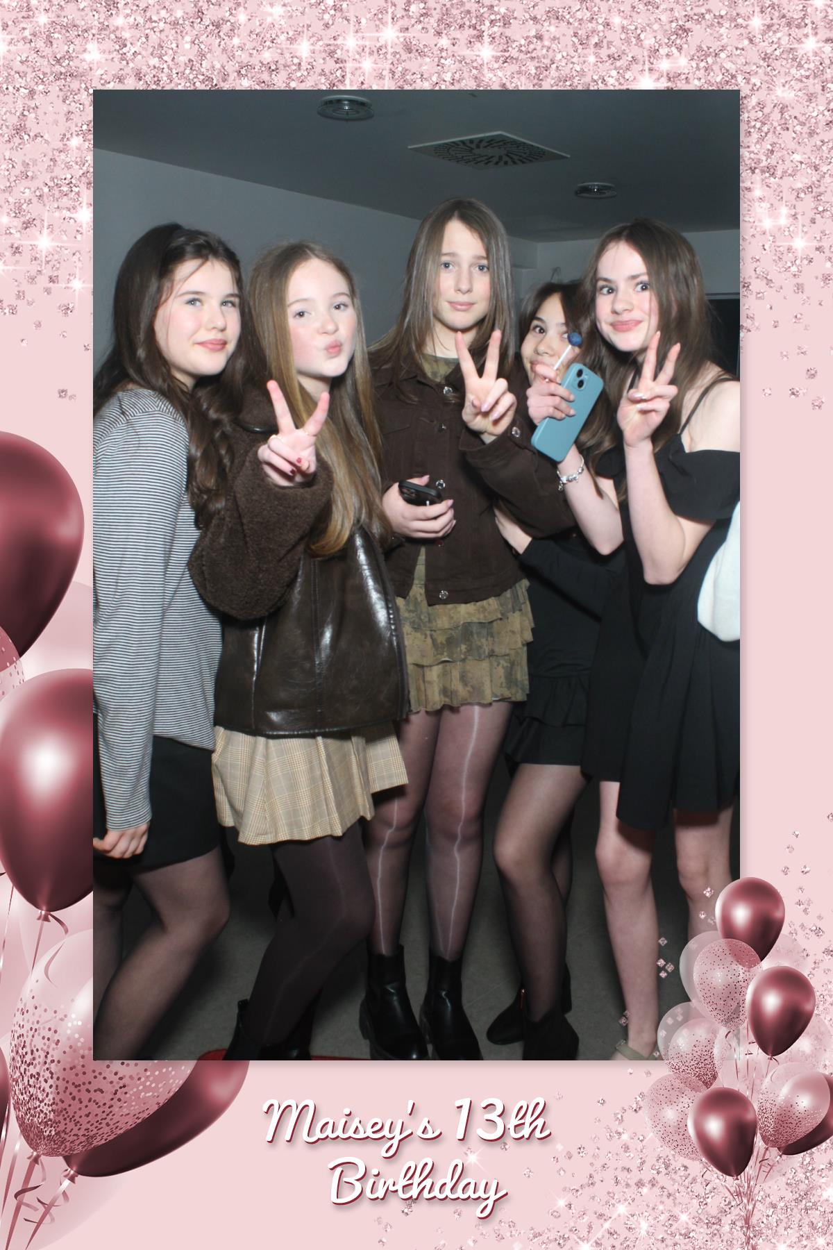 Maisey's 13th Birthday | View more photos from the event at gallery.liverpoolselfiemirror.co.uk/u/LiverpoolSelfieMirror/Maiseys-13th-Birthday