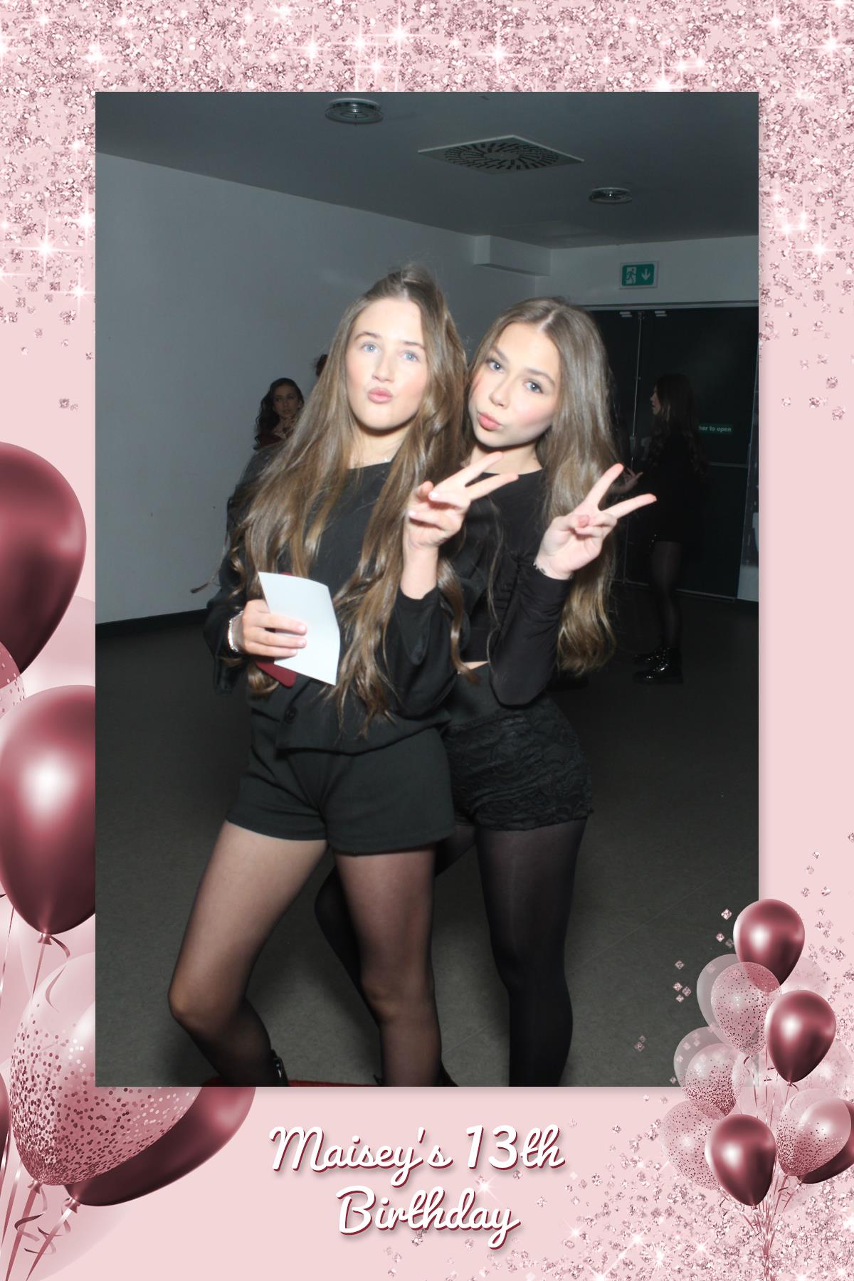 Maisey's 13th Birthday | View more photos from the event at gallery.liverpoolselfiemirror.co.uk/u/LiverpoolSelfieMirror/Maiseys-13th-Birthday