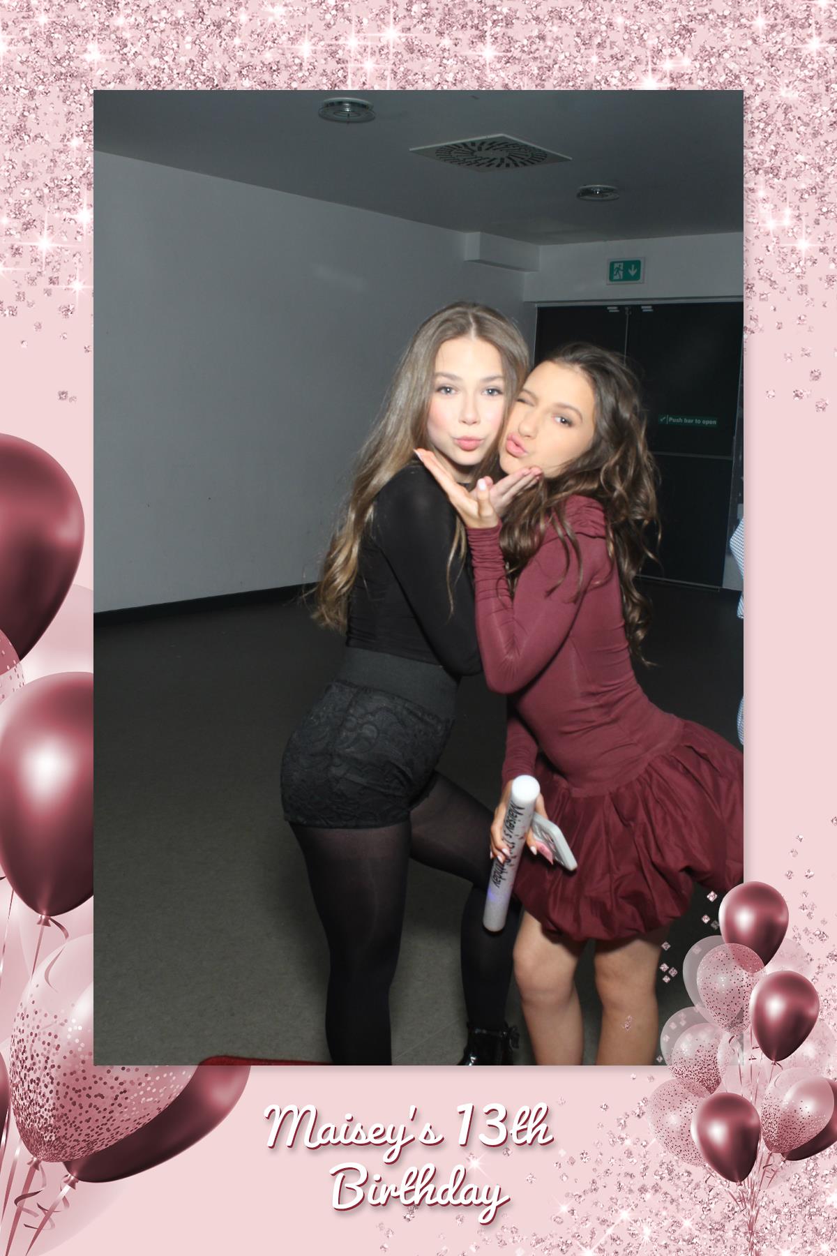 Maisey's 13th Birthday | View more photos from the event at gallery.liverpoolselfiemirror.co.uk/u/LiverpoolSelfieMirror/Maiseys-13th-Birthday