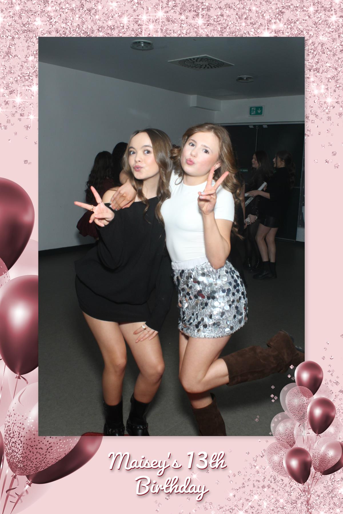 Maisey's 13th Birthday | View more photos from the event at gallery.liverpoolselfiemirror.co.uk/u/LiverpoolSelfieMirror/Maiseys-13th-Birthday