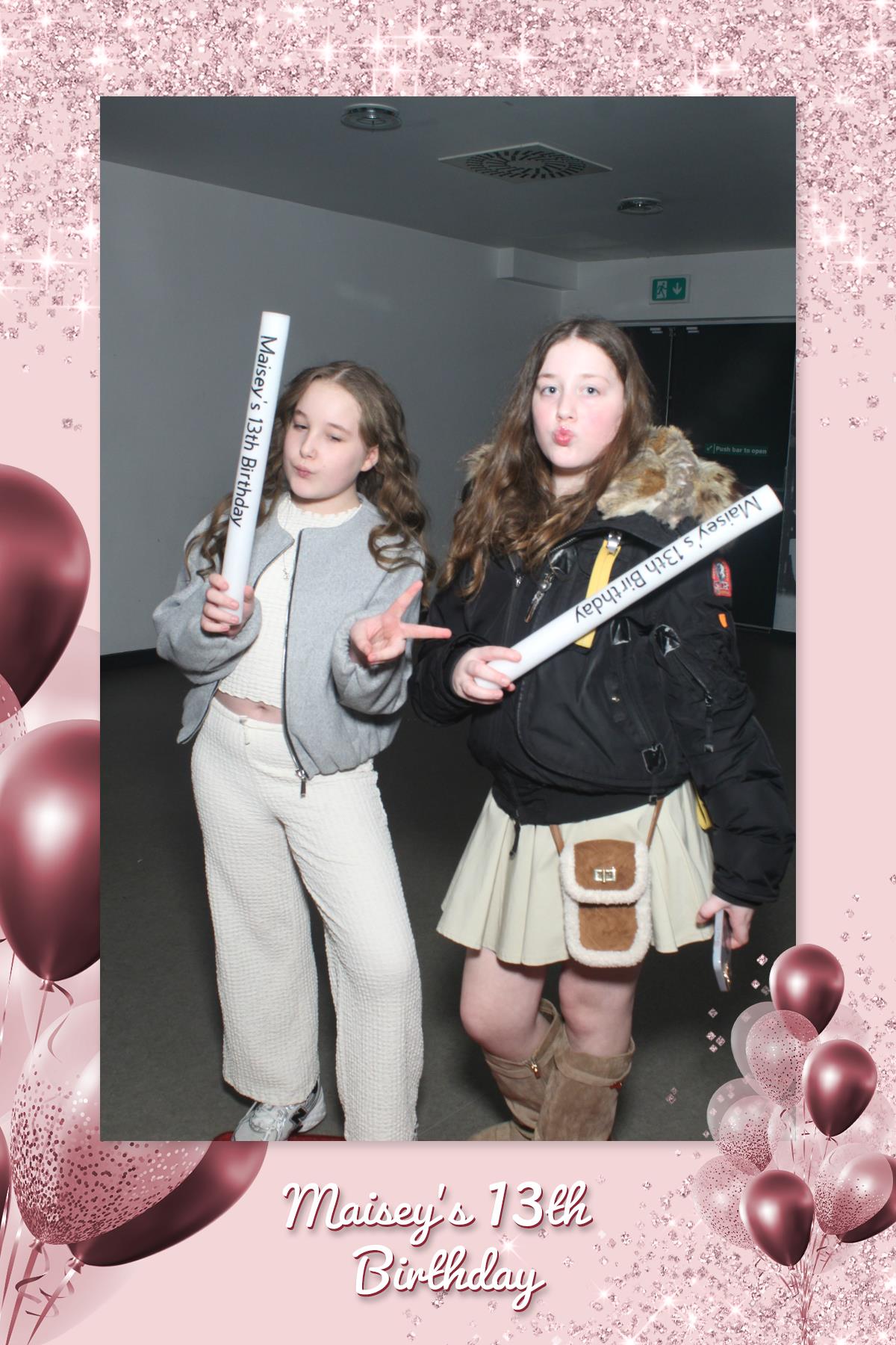 Maisey's 13th Birthday | View more photos from the event at gallery.liverpoolselfiemirror.co.uk/u/LiverpoolSelfieMirror/Maiseys-13th-Birthday