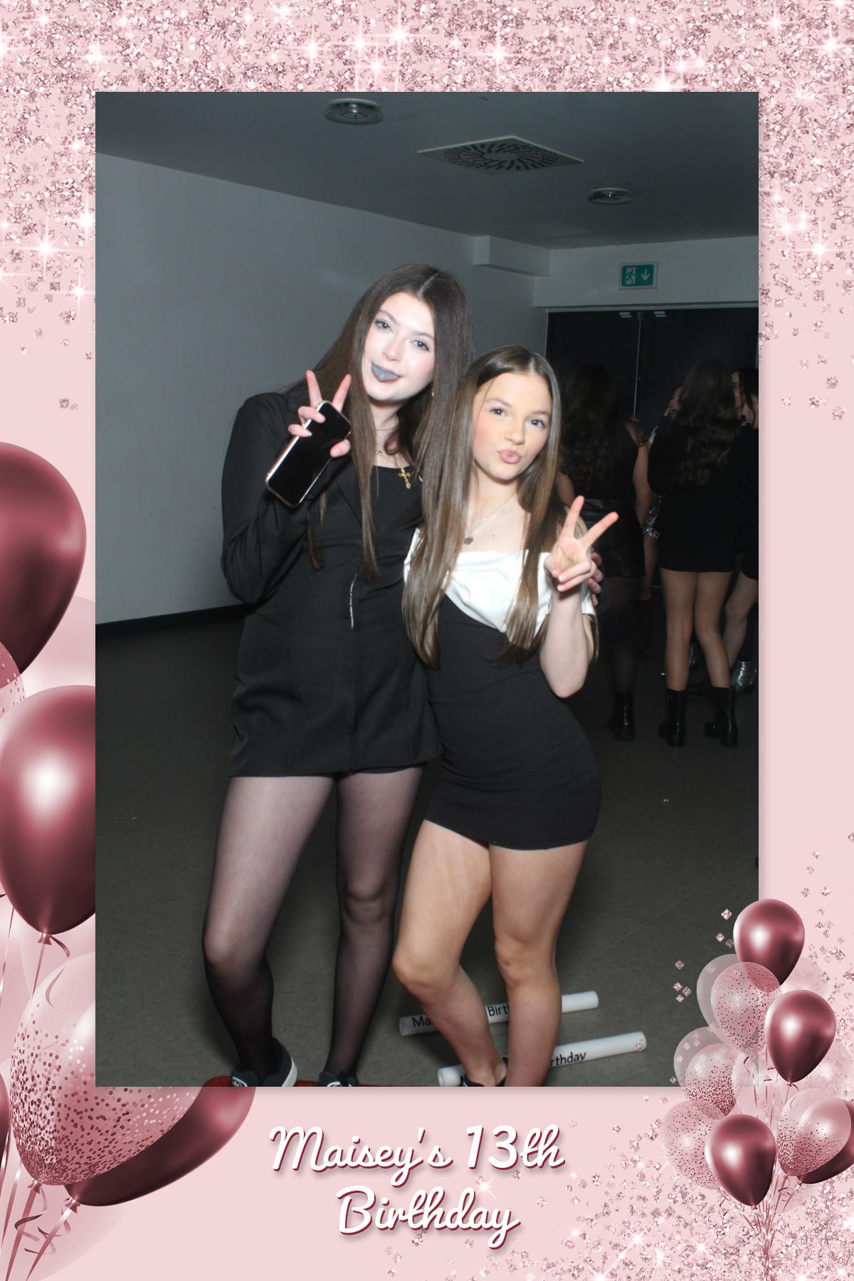 Maisey's 13th Birthday | View more photos from the event at gallery.liverpoolselfiemirror.co.uk/u/LiverpoolSelfieMirror/Maiseys-13th-Birthday