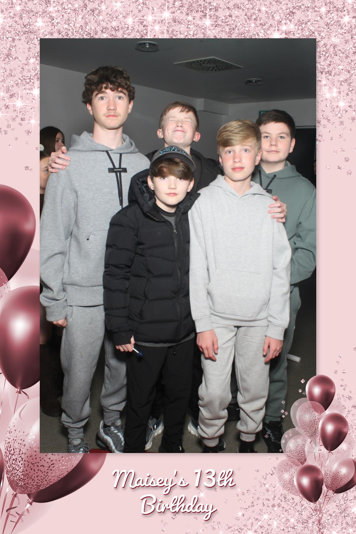 Maisey's 13th Birthday | View more photos from the event at gallery.liverpoolselfiemirror.co.uk/u/LiverpoolSelfieMirror/Maiseys-13th-Birthday