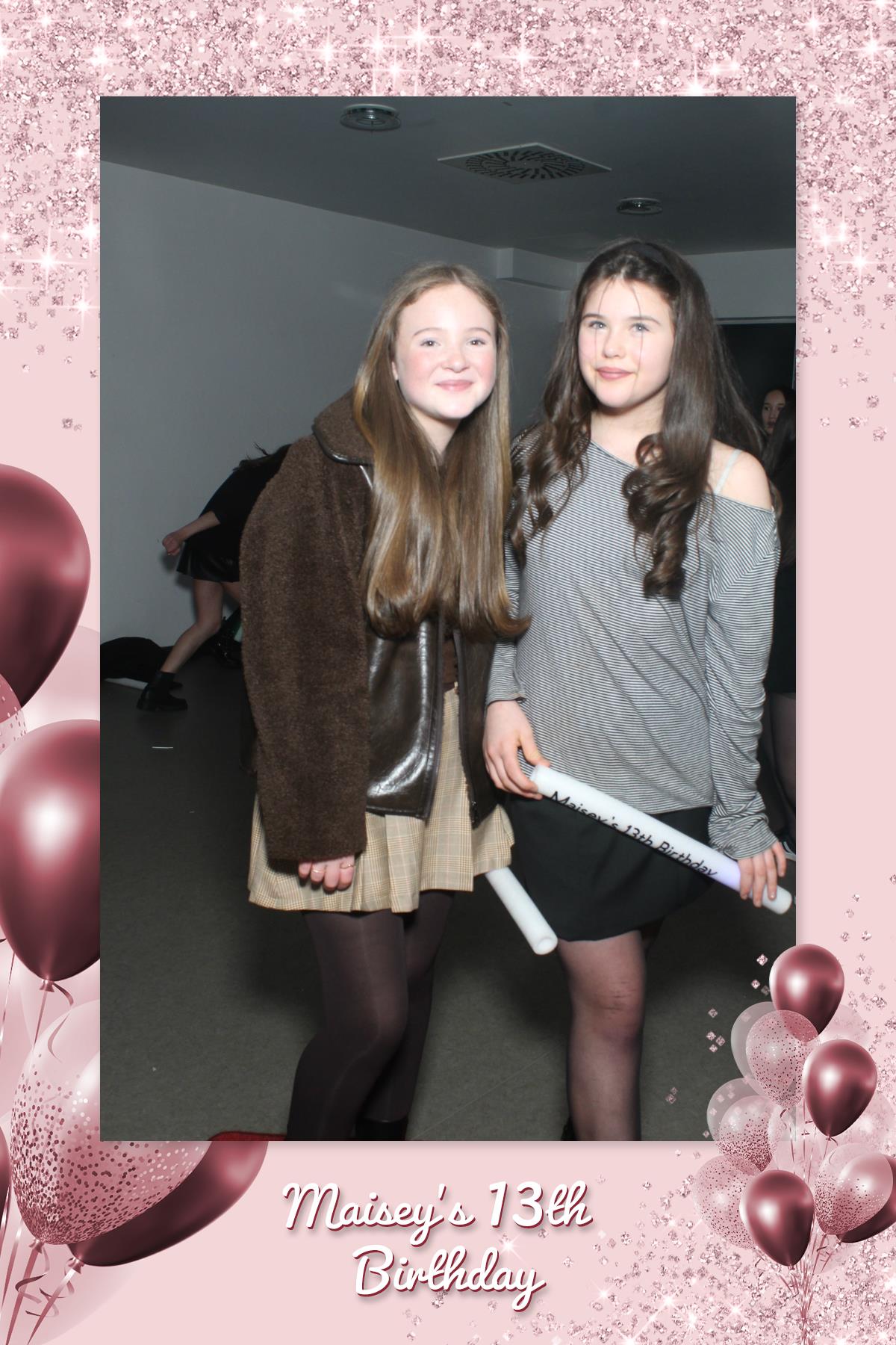 Maisey's 13th Birthday | View more photos from the event at gallery.liverpoolselfiemirror.co.uk/u/LiverpoolSelfieMirror/Maiseys-13th-Birthday