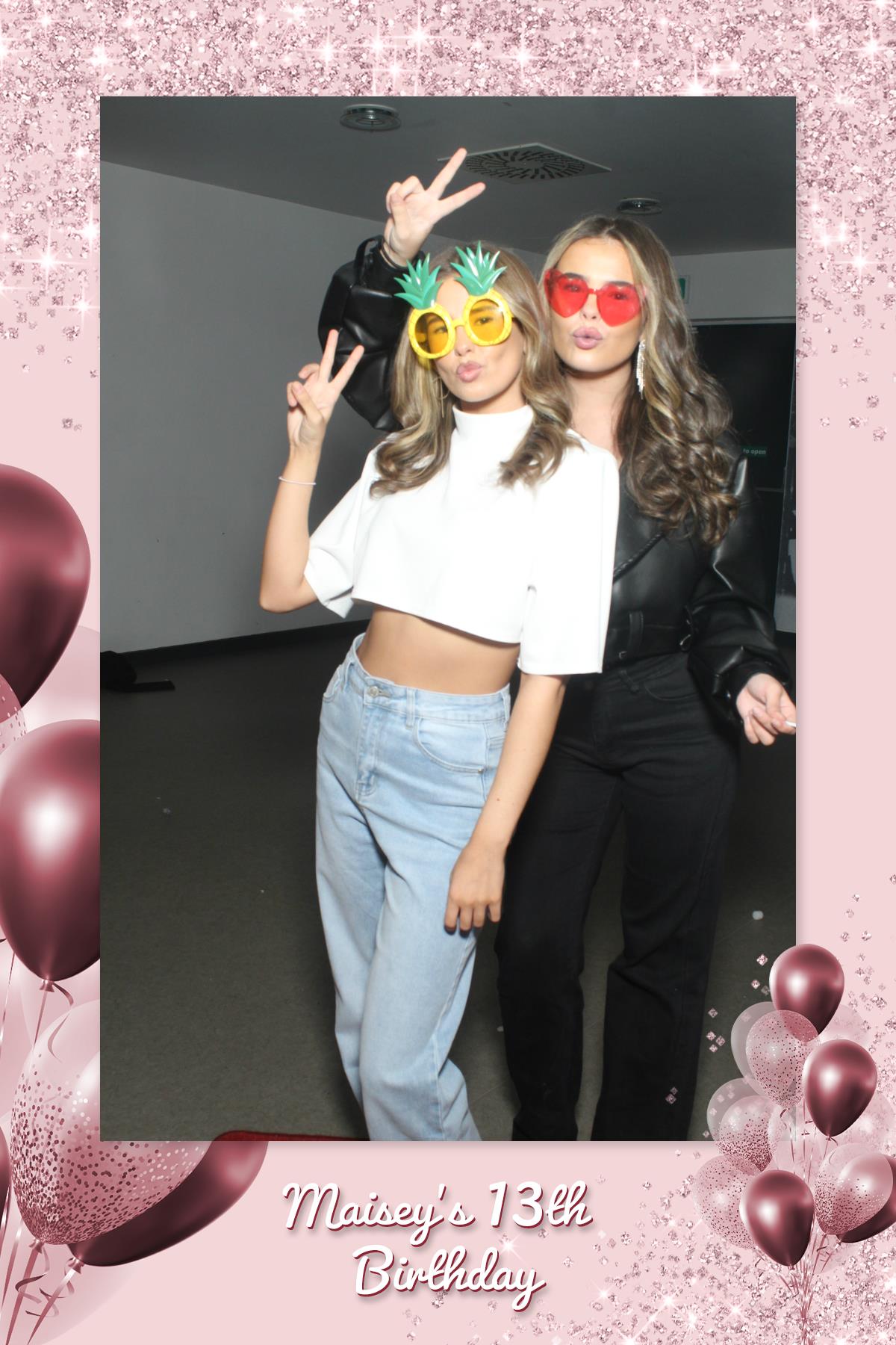 Maisey's 13th Birthday | View more photos from the event at gallery.liverpoolselfiemirror.co.uk/u/LiverpoolSelfieMirror/Maiseys-13th-Birthday