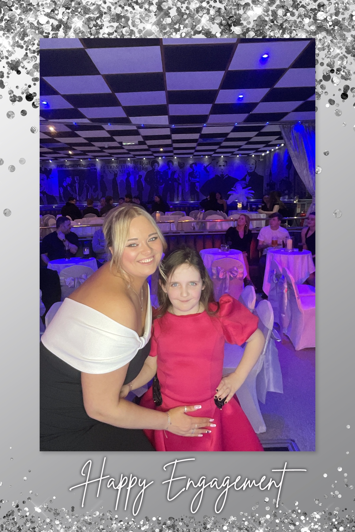 Matthew & Abbie's Engagement Party | View more photos from the event at gallery.liverpoolselfiemirror.co.uk/u/LiverpoolSelfieMirror/Matthew-Abbies-Engagement-Party