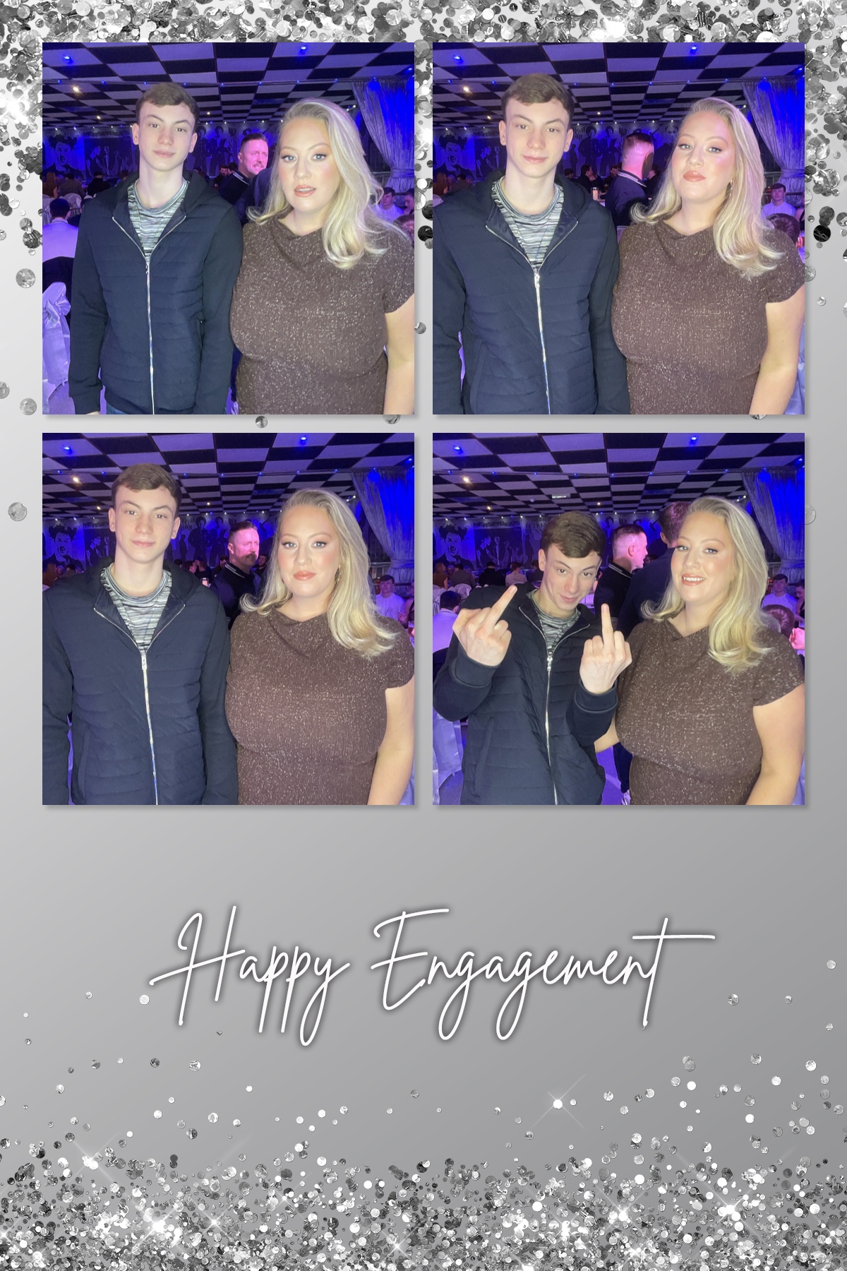 Matthew & Abbie's Engagement Party | View more photos from the event at gallery.liverpoolselfiemirror.co.uk/u/LiverpoolSelfieMirror/Matthew-Abbies-Engagement-Party