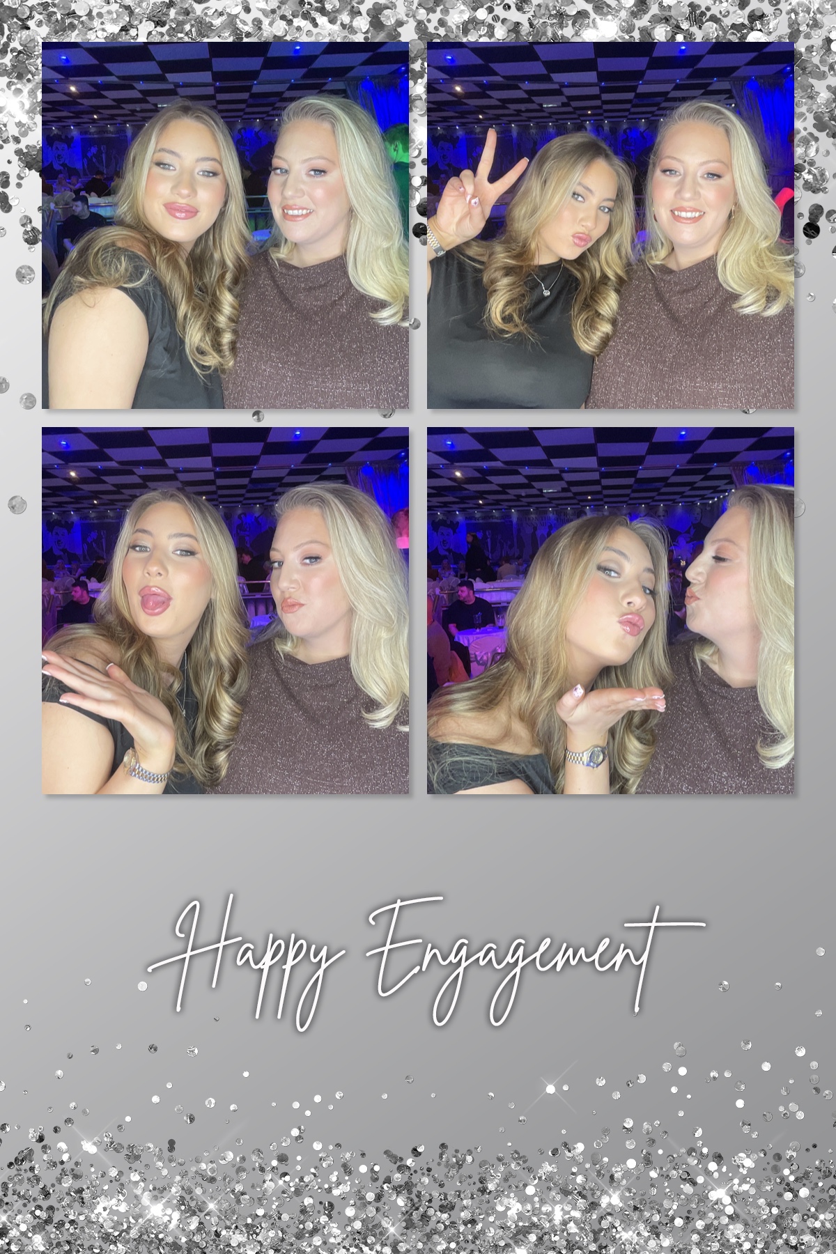 Matthew & Abbie's Engagement Party | View more photos from the event at gallery.liverpoolselfiemirror.co.uk/u/LiverpoolSelfieMirror/Matthew-Abbies-Engagement-Party