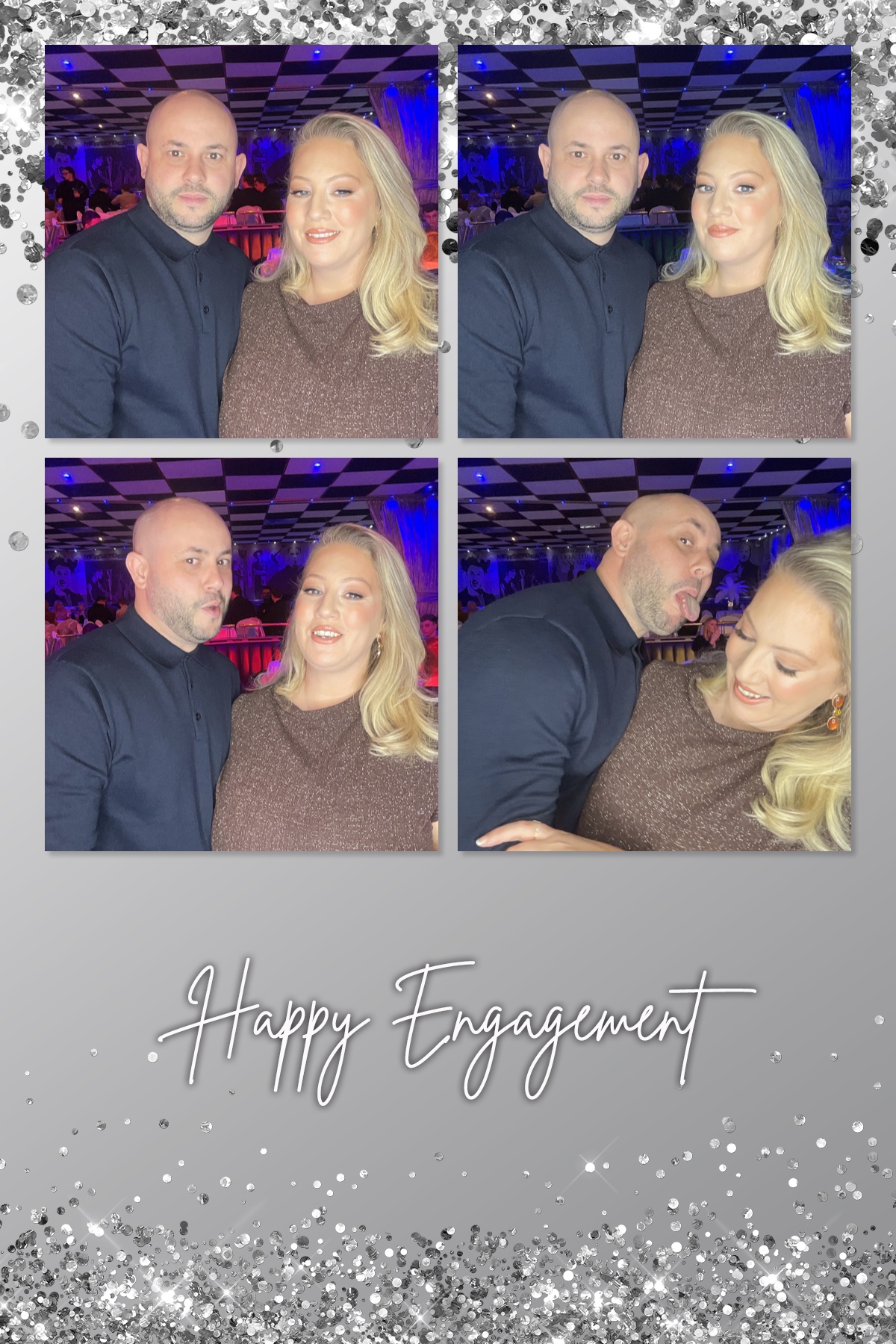 Matthew & Abbie's Engagement Party | View more photos from the event at gallery.liverpoolselfiemirror.co.uk/u/LiverpoolSelfieMirror/Matthew-Abbies-Engagement-Party