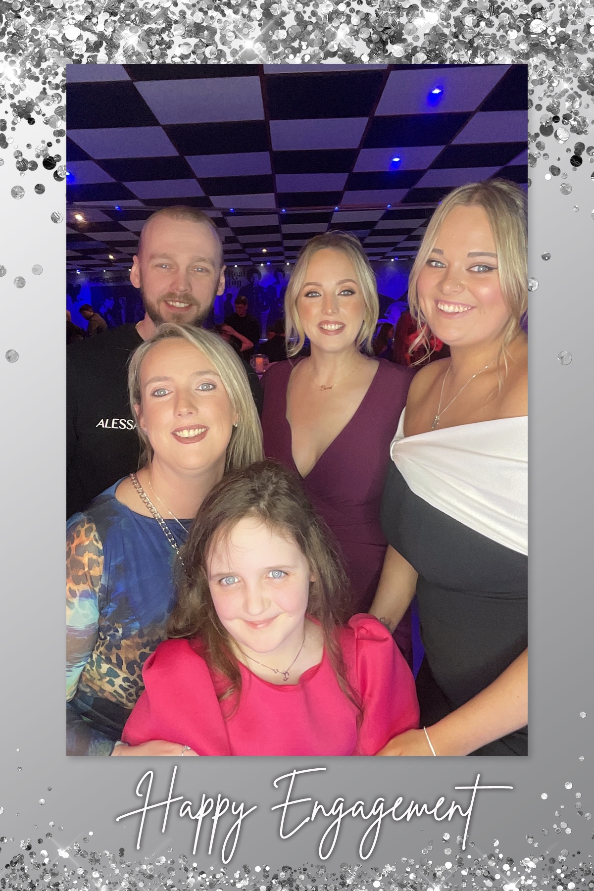 Matthew & Abbie's Engagement Party | View more photos from the event at gallery.liverpoolselfiemirror.co.uk/u/LiverpoolSelfieMirror/Matthew-Abbies-Engagement-Party