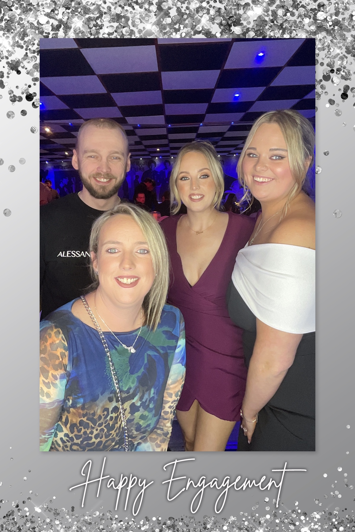 Matthew & Abbie's Engagement Party | View more photos from the event at gallery.liverpoolselfiemirror.co.uk/u/LiverpoolSelfieMirror/Matthew-Abbies-Engagement-Party