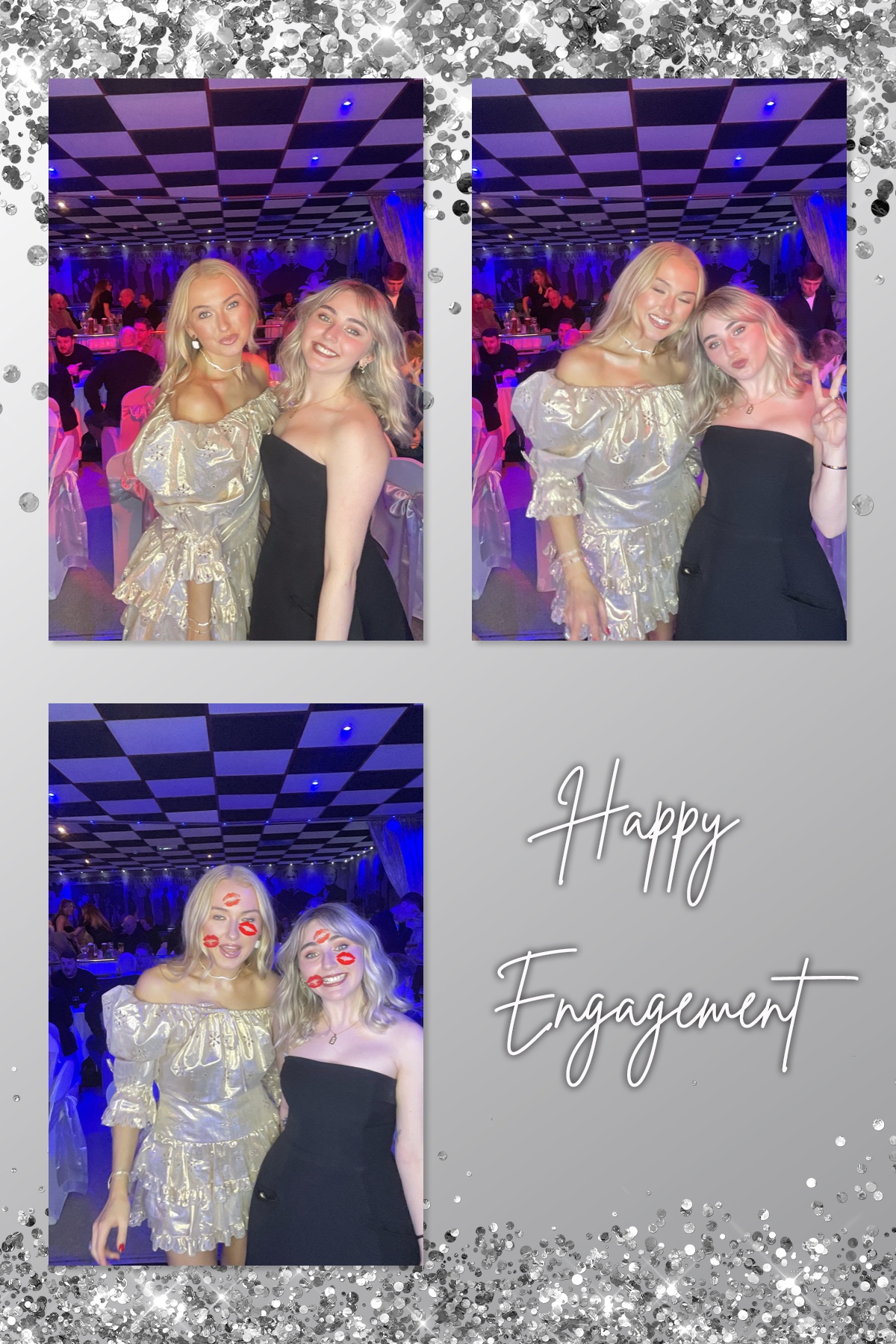 Matthew & Abbie's Engagement Party | View more photos from the event at gallery.liverpoolselfiemirror.co.uk/u/LiverpoolSelfieMirror/Matthew-Abbies-Engagement-Party