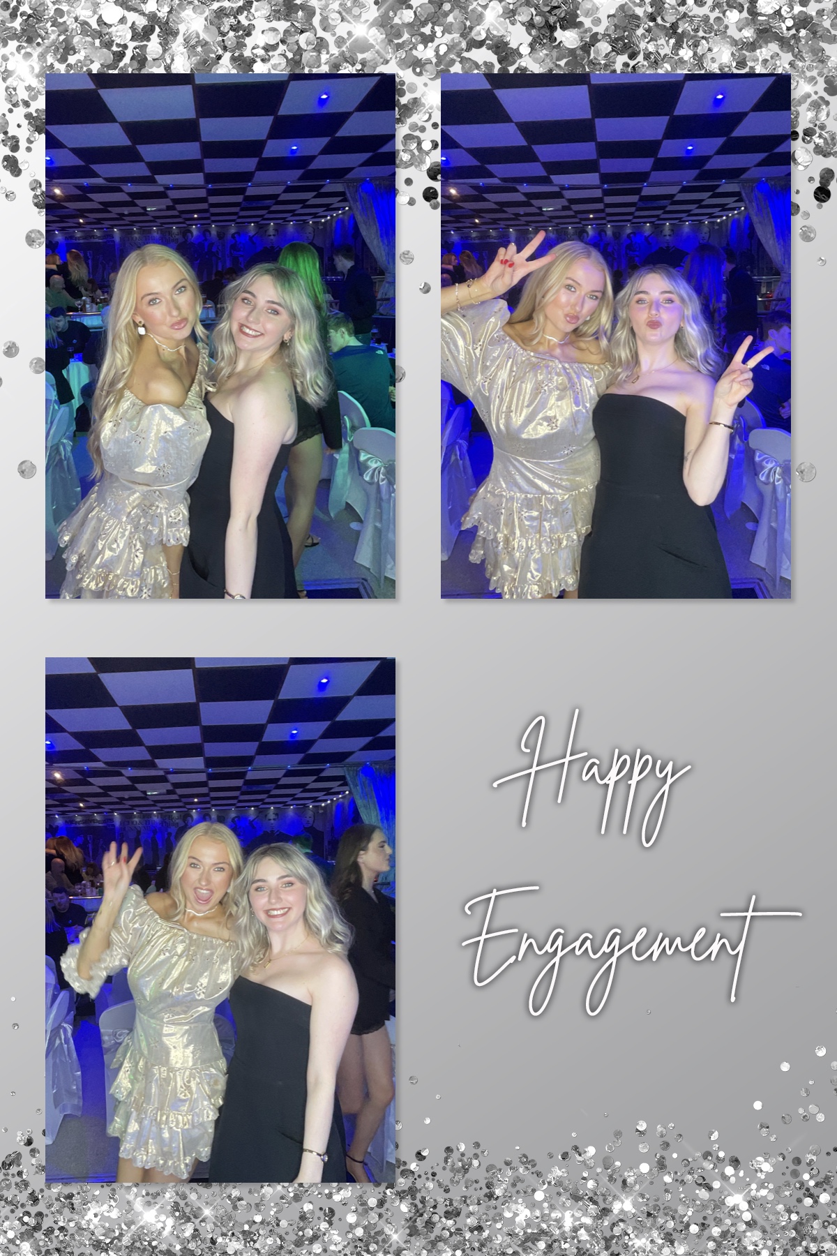 Matthew & Abbie's Engagement Party | View more photos from the event at gallery.liverpoolselfiemirror.co.uk/u/LiverpoolSelfieMirror/Matthew-Abbies-Engagement-Party