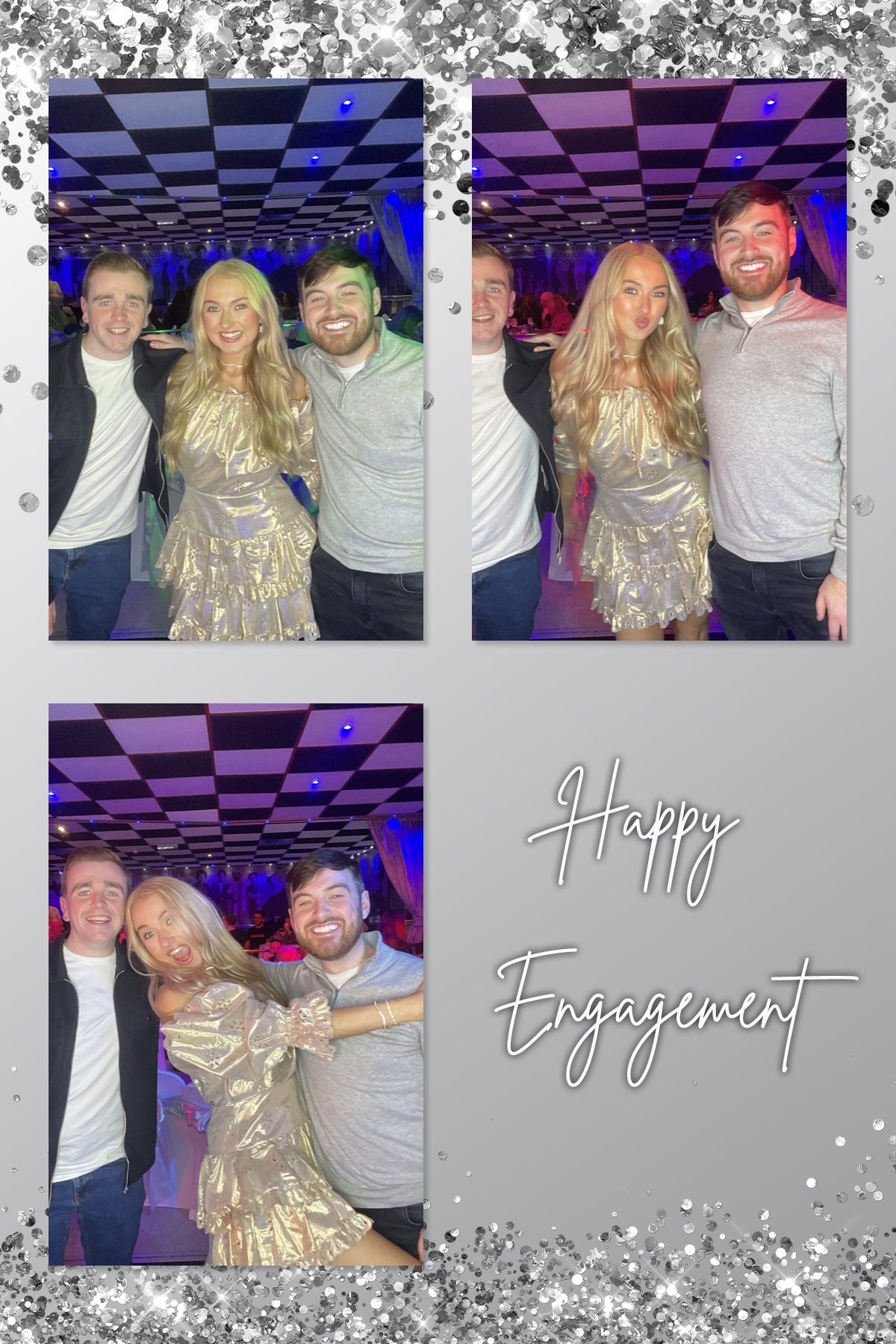 Matthew & Abbie's Engagement Party | View more photos from the event at gallery.liverpoolselfiemirror.co.uk/u/LiverpoolSelfieMirror/Matthew-Abbies-Engagement-Party