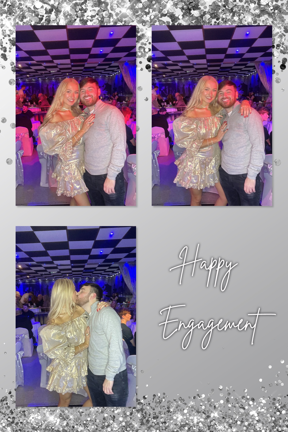 Matthew & Abbie's Engagement Party | View more photos from the event at gallery.liverpoolselfiemirror.co.uk/u/LiverpoolSelfieMirror/Matthew-Abbies-Engagement-Party