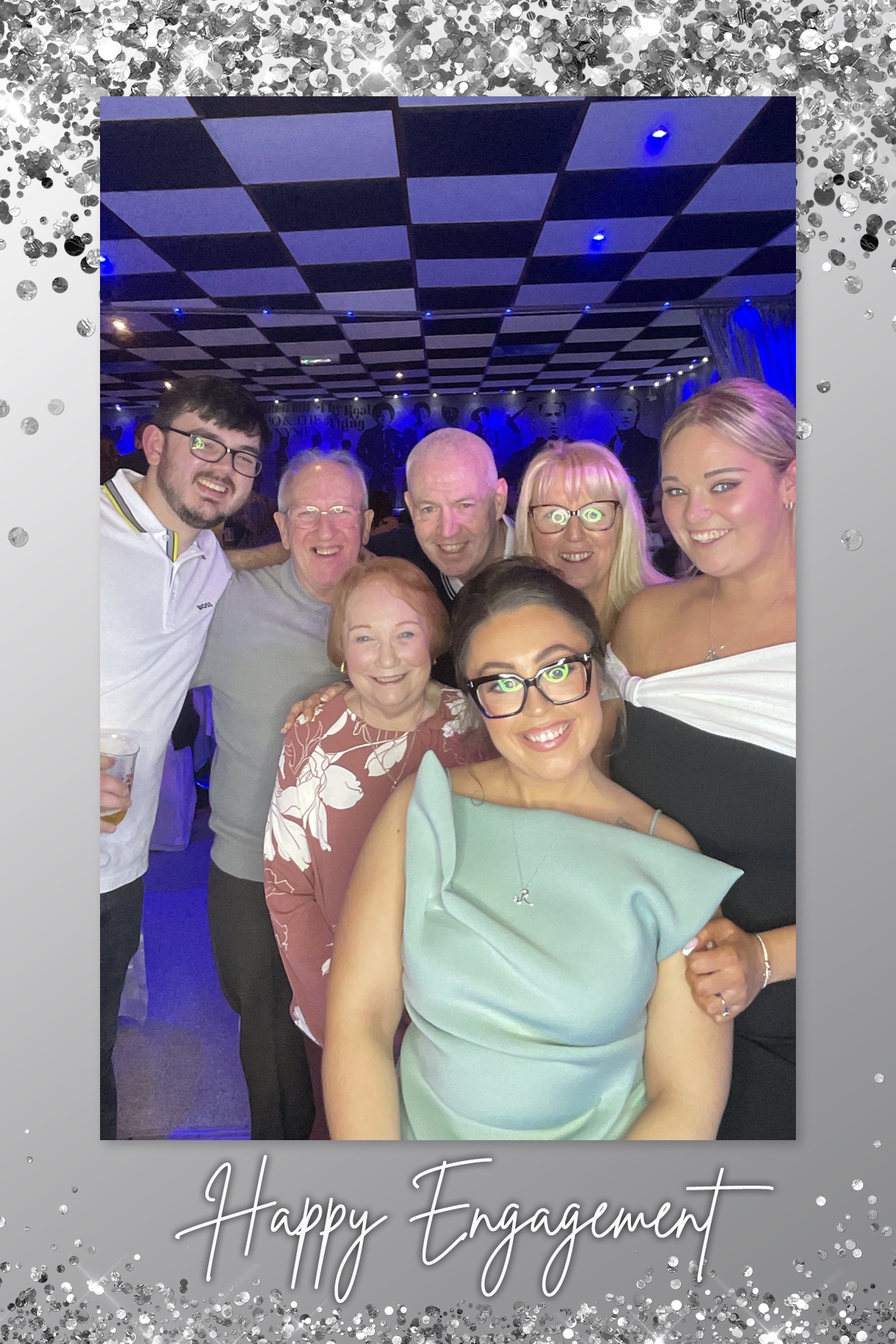 Matthew & Abbie's Engagement Party | View more photos from the event at gallery.liverpoolselfiemirror.co.uk/u/LiverpoolSelfieMirror/Matthew-Abbies-Engagement-Party