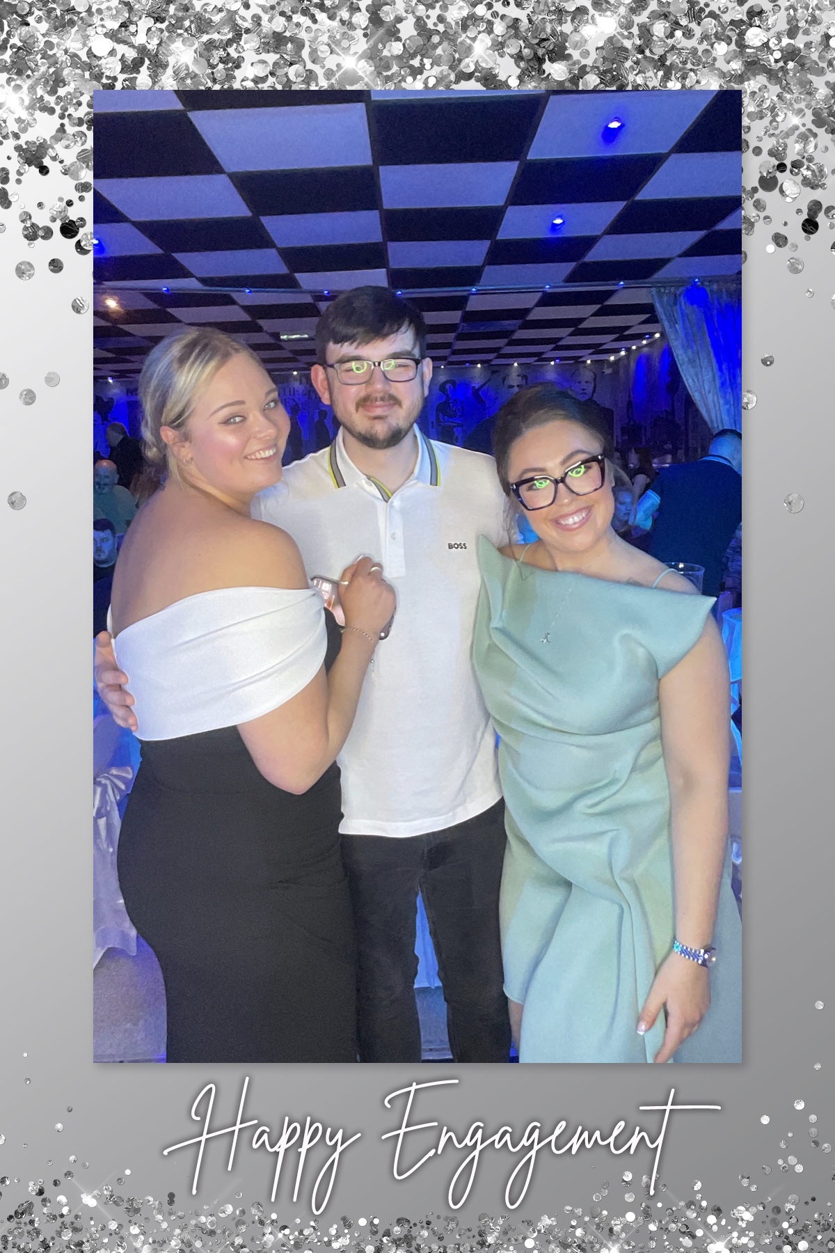 Matthew & Abbie's Engagement Party | View more photos from the event at gallery.liverpoolselfiemirror.co.uk/u/LiverpoolSelfieMirror/Matthew-Abbies-Engagement-Party