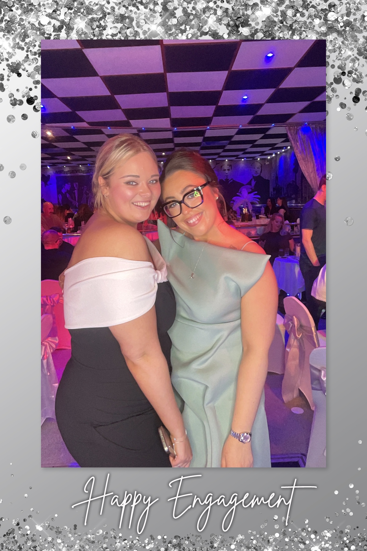 Matthew & Abbie's Engagement Party | View more photos from the event at gallery.liverpoolselfiemirror.co.uk/u/LiverpoolSelfieMirror/Matthew-Abbies-Engagement-Party