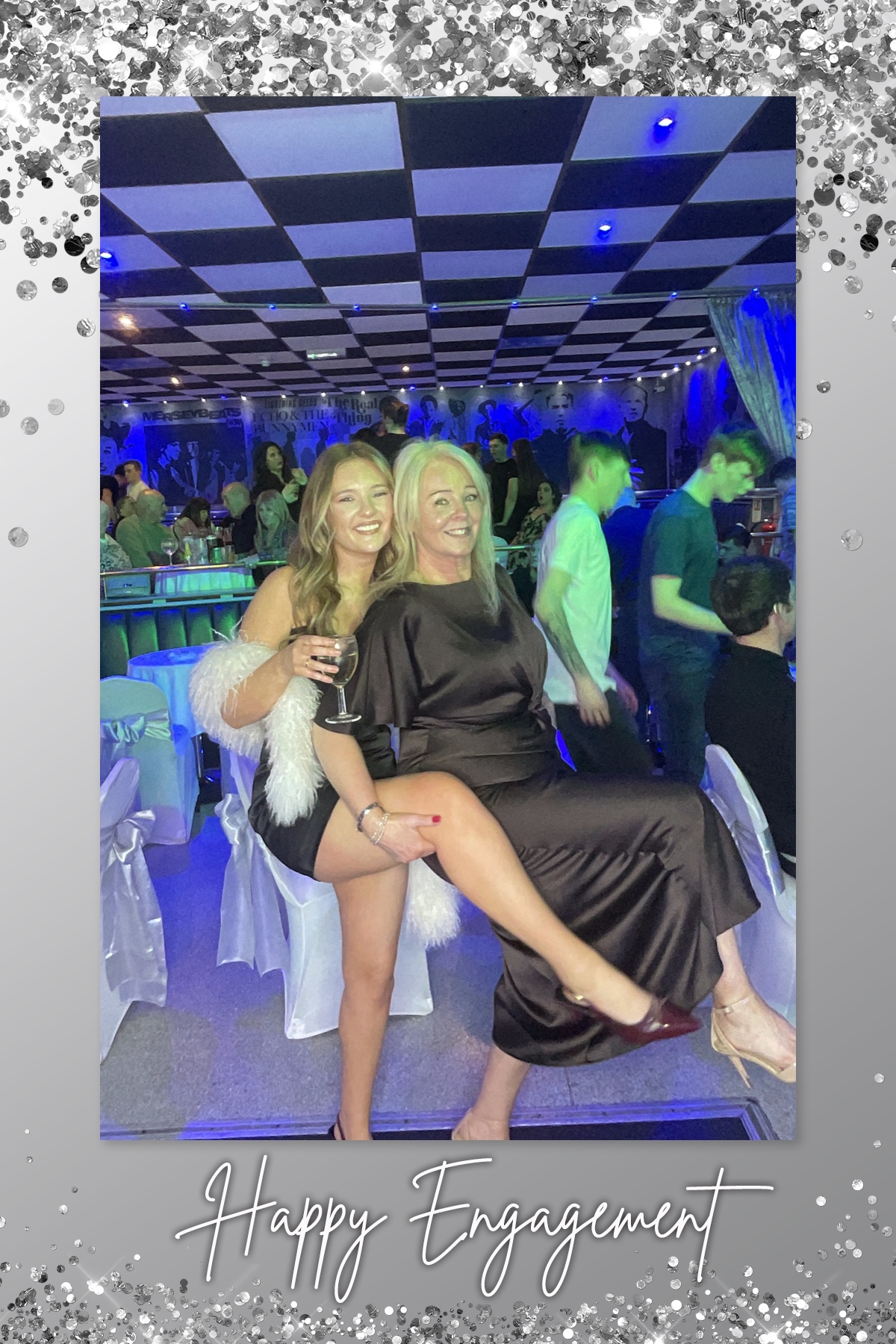 Matthew & Abbie's Engagement Party | View more photos from the event at gallery.liverpoolselfiemirror.co.uk/u/LiverpoolSelfieMirror/Matthew-Abbies-Engagement-Party