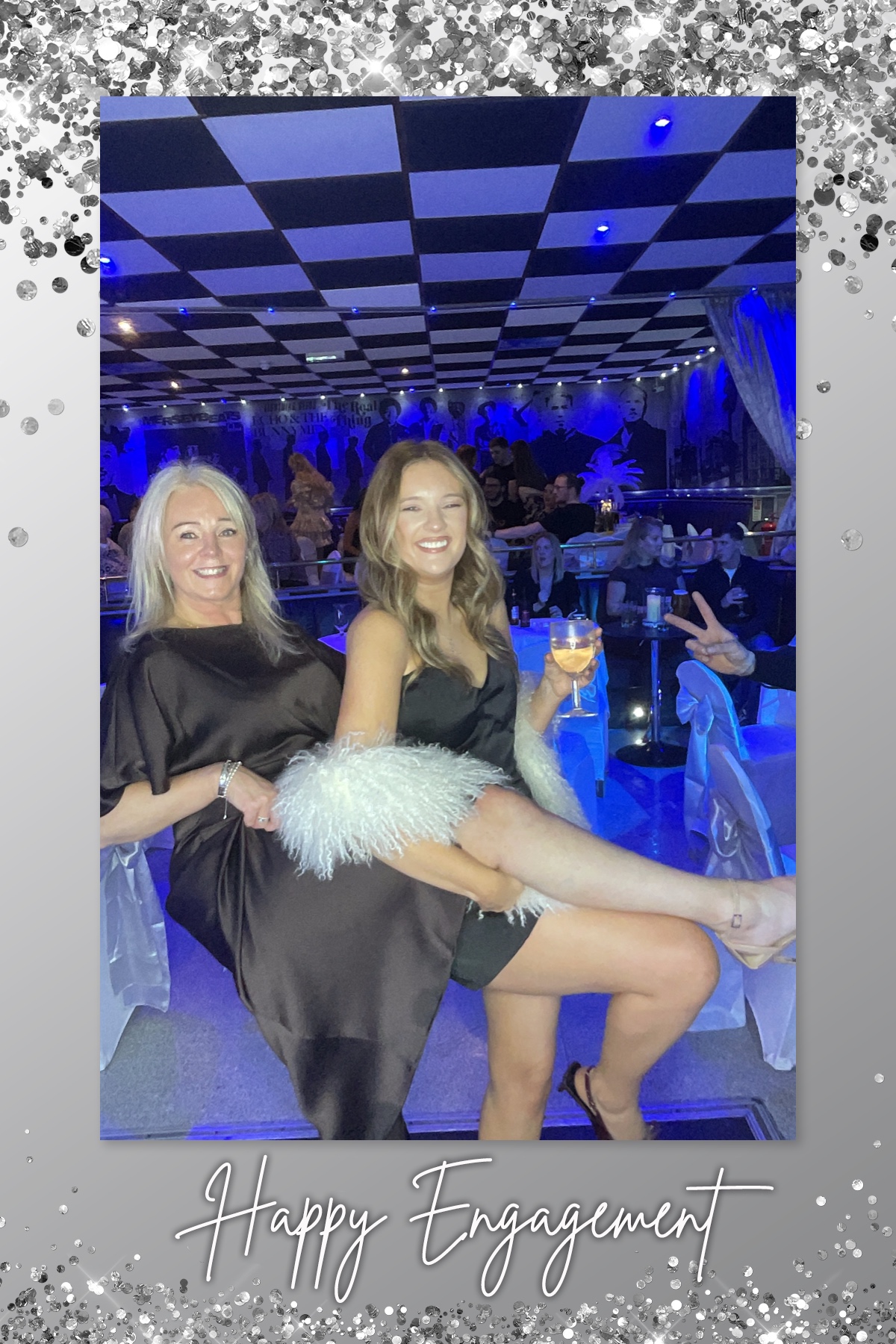 Matthew & Abbie's Engagement Party | View more photos from the event at gallery.liverpoolselfiemirror.co.uk/u/LiverpoolSelfieMirror/Matthew-Abbies-Engagement-Party