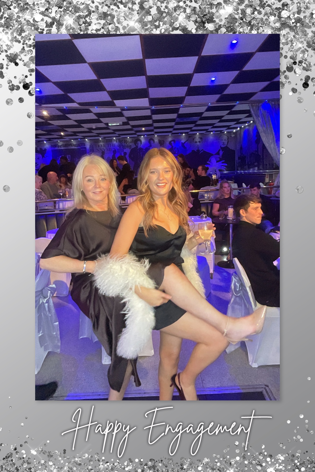 Matthew & Abbie's Engagement Party | View more photos from the event at gallery.liverpoolselfiemirror.co.uk/u/LiverpoolSelfieMirror/Matthew-Abbies-Engagement-Party